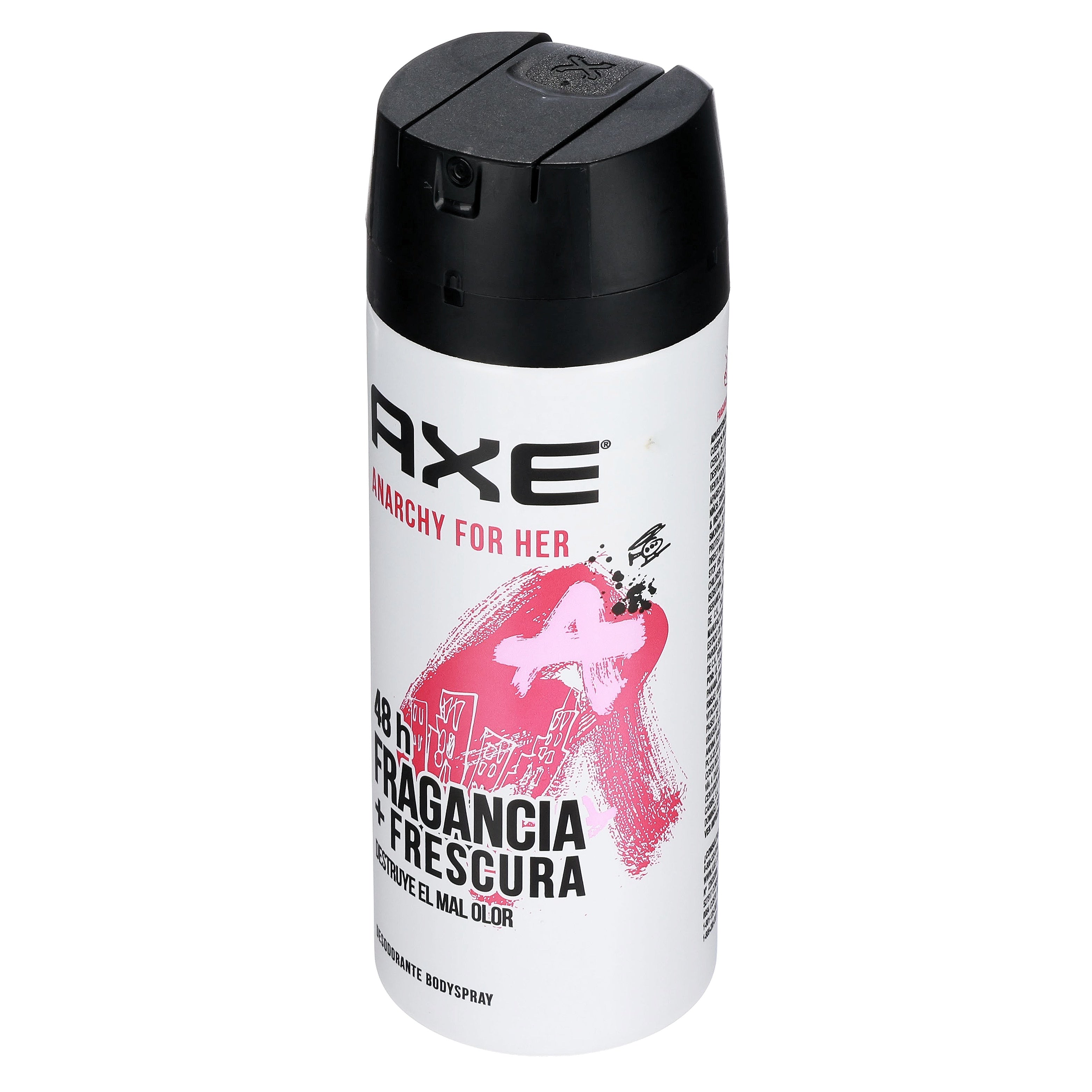 Desodorante Axe Wom Anarchy Spray  150 Ml