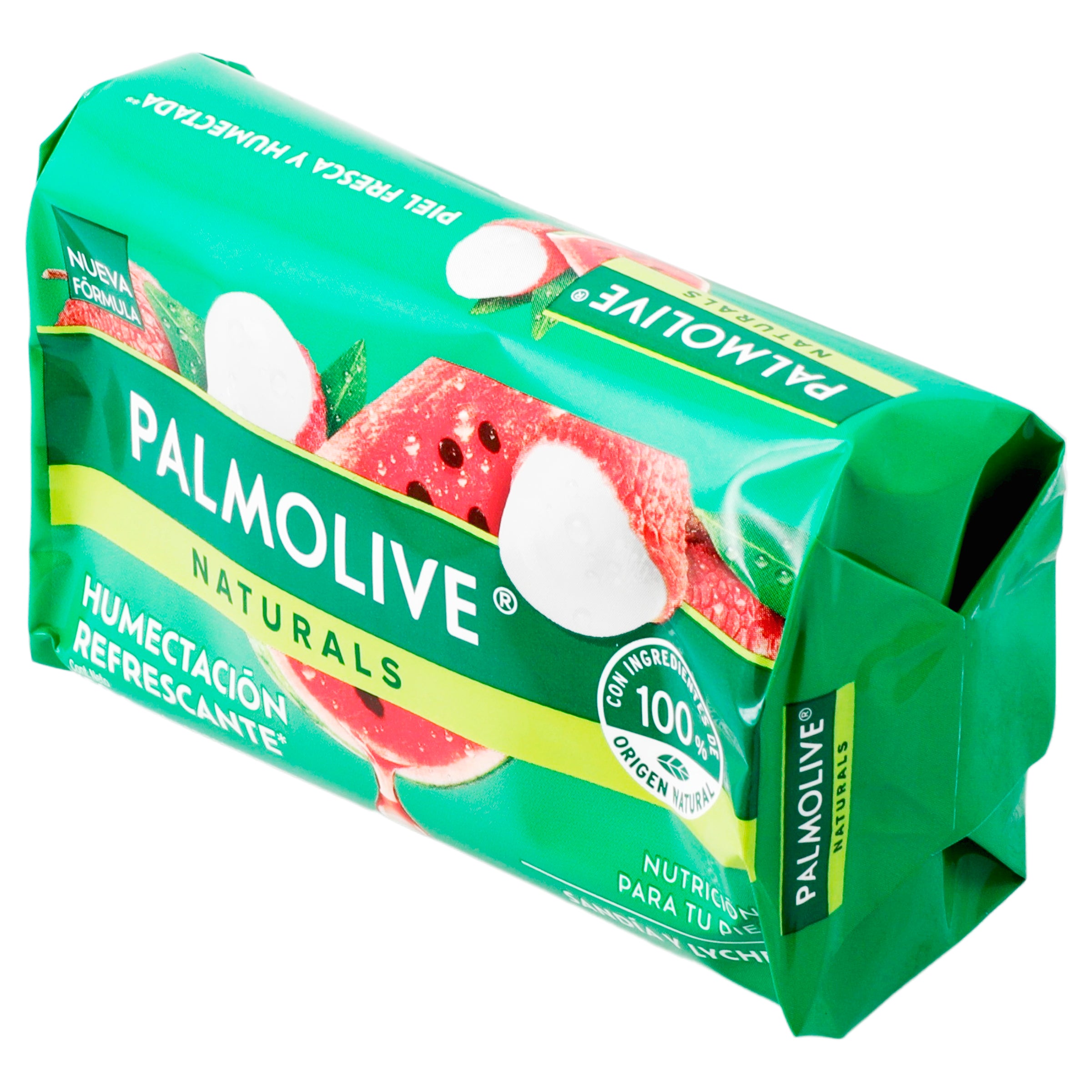 Jabon Palmolive Naturals Sandia Lyche 150 G-3