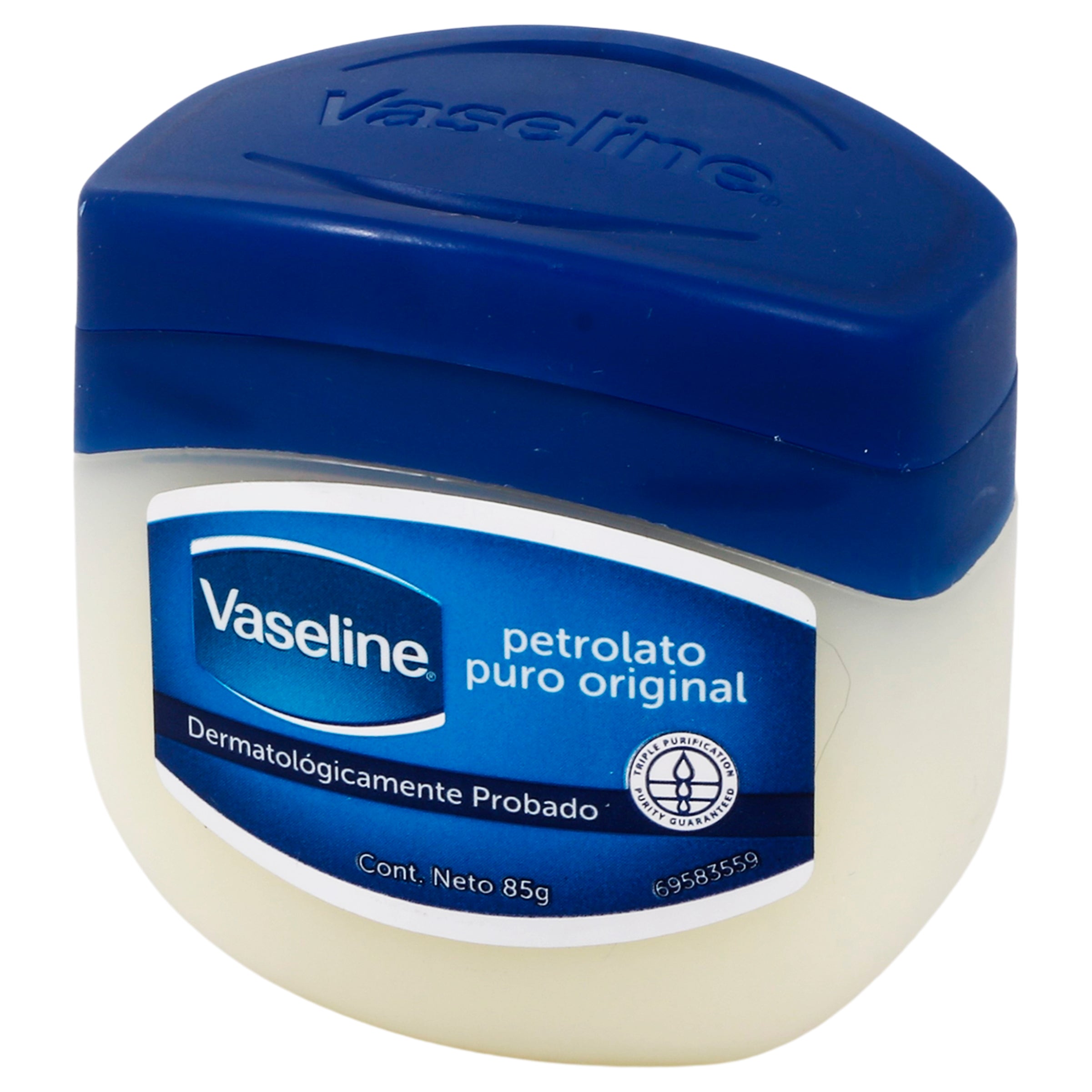 Vaseline Petro Puro Original 85 G-4