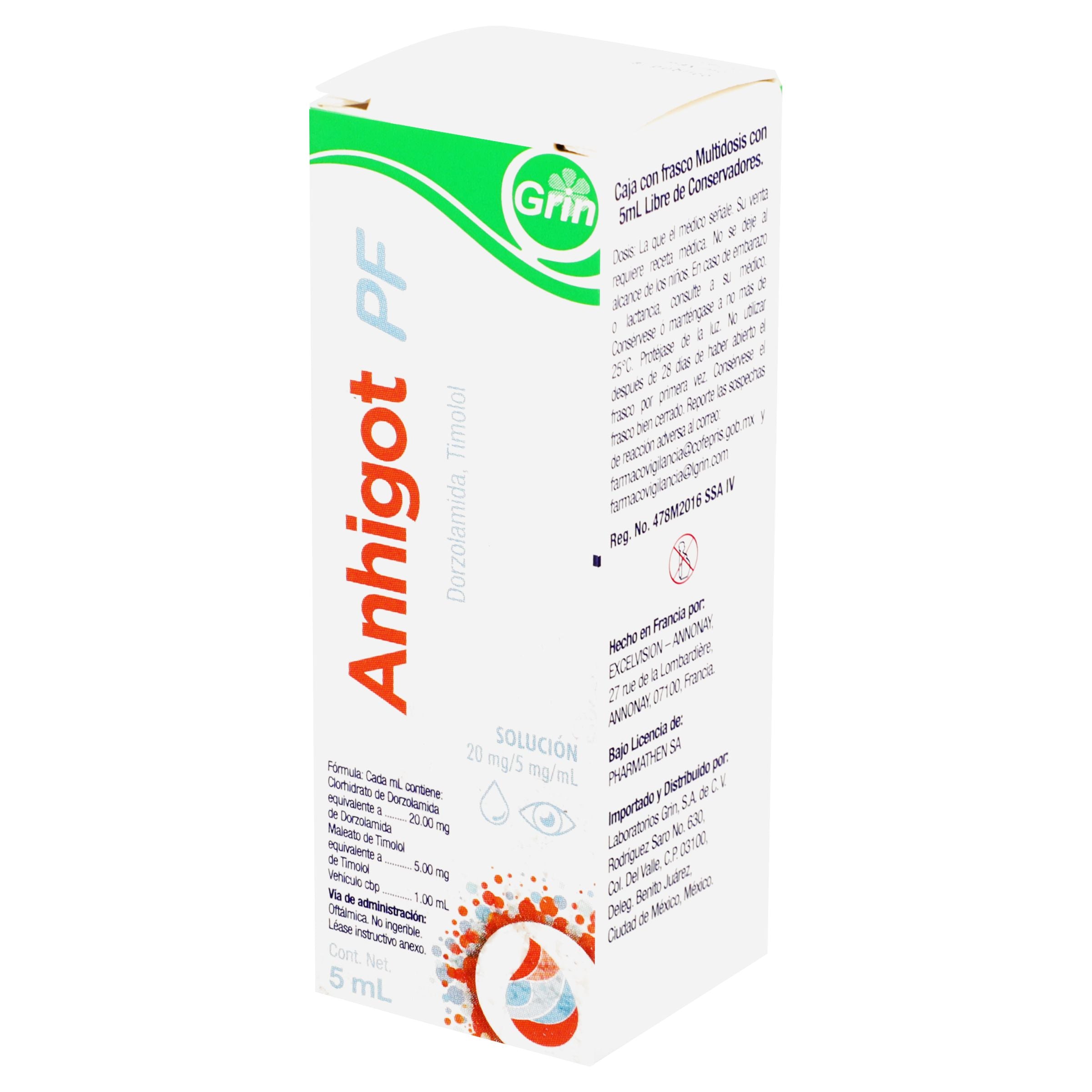 Anhigot Pf Solucion Oftalmica Frasco Gotero De 5 Ml-3