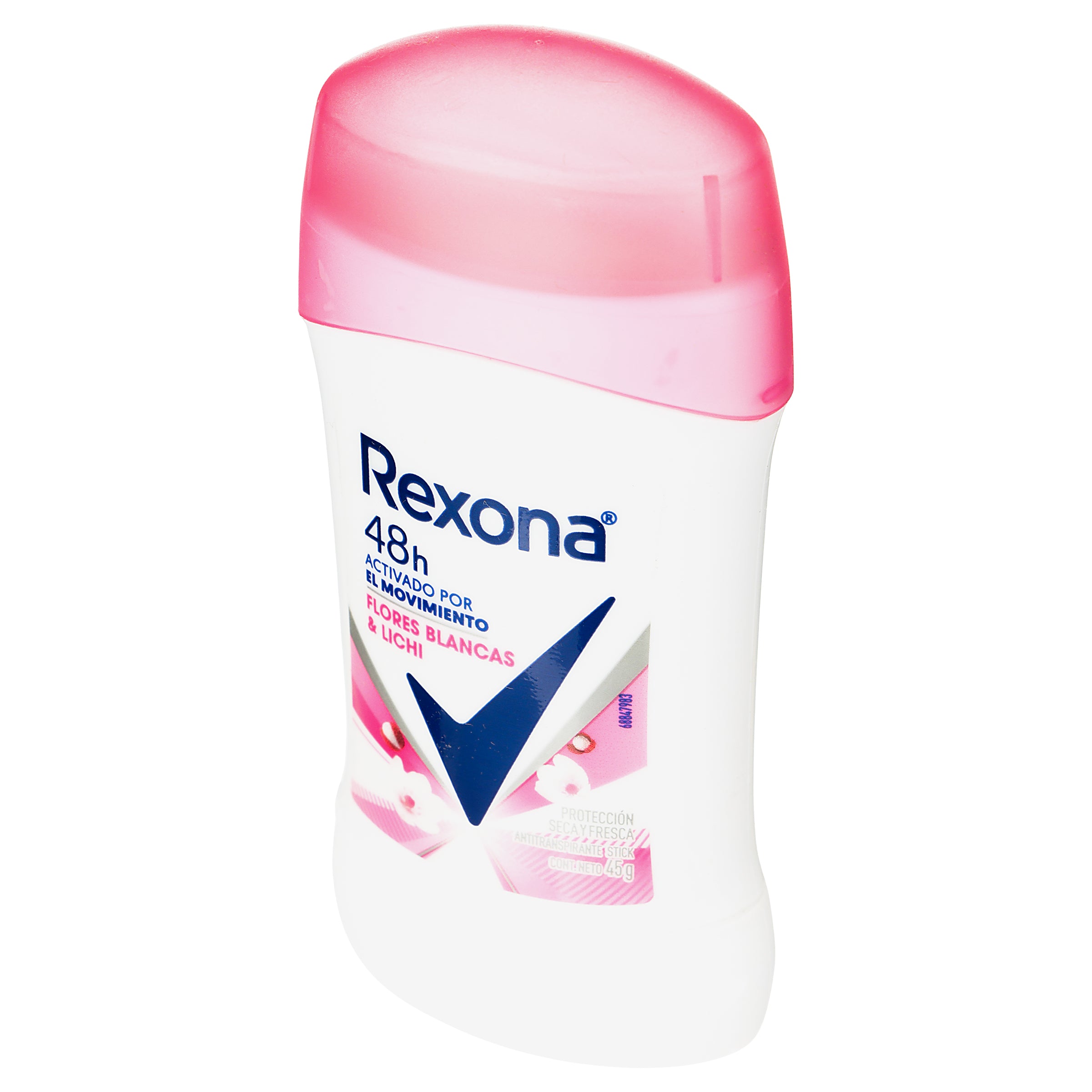 Desodorante Rexona Womfloresb Stick 45 G-4