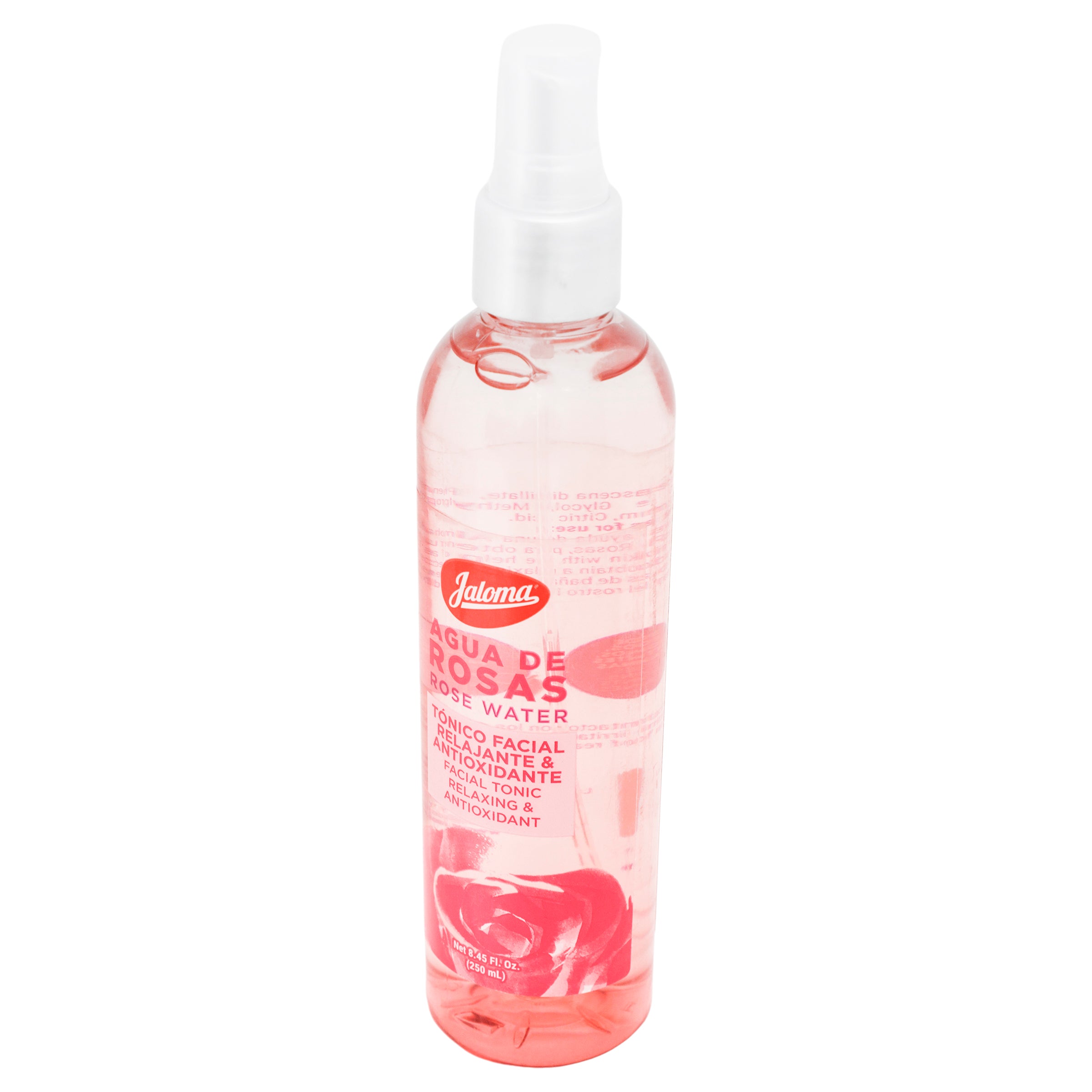 Jaloma Agua De Rosas 250 Ml-2