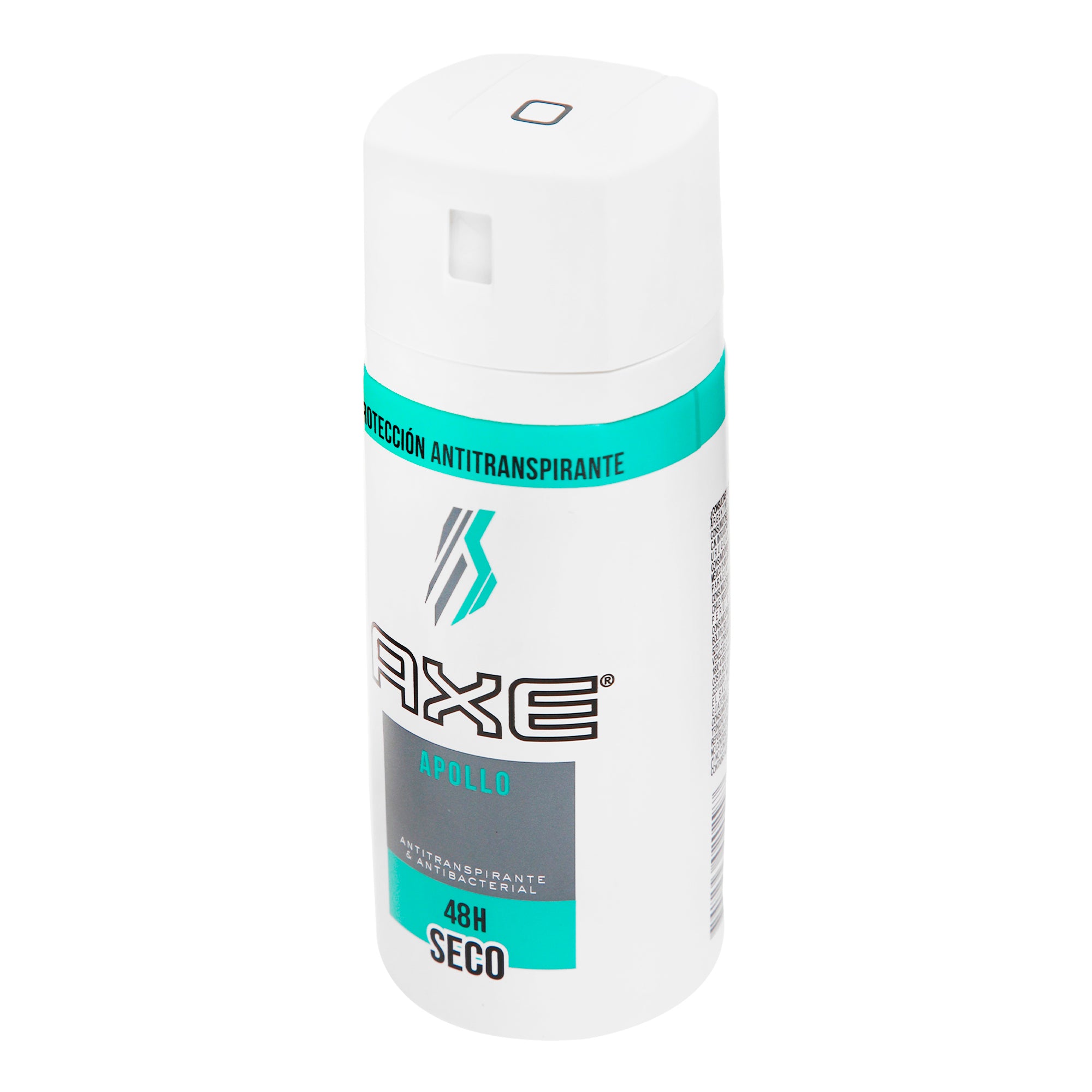 Desodorante Axe Seco Apollo Spray  152 Ml-3