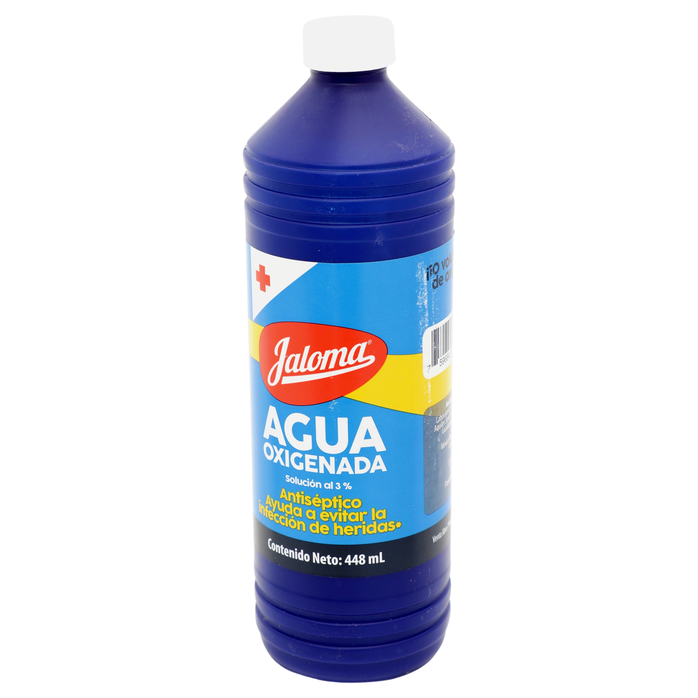 Agua Oxigenada Jaloma 448 Ml-4