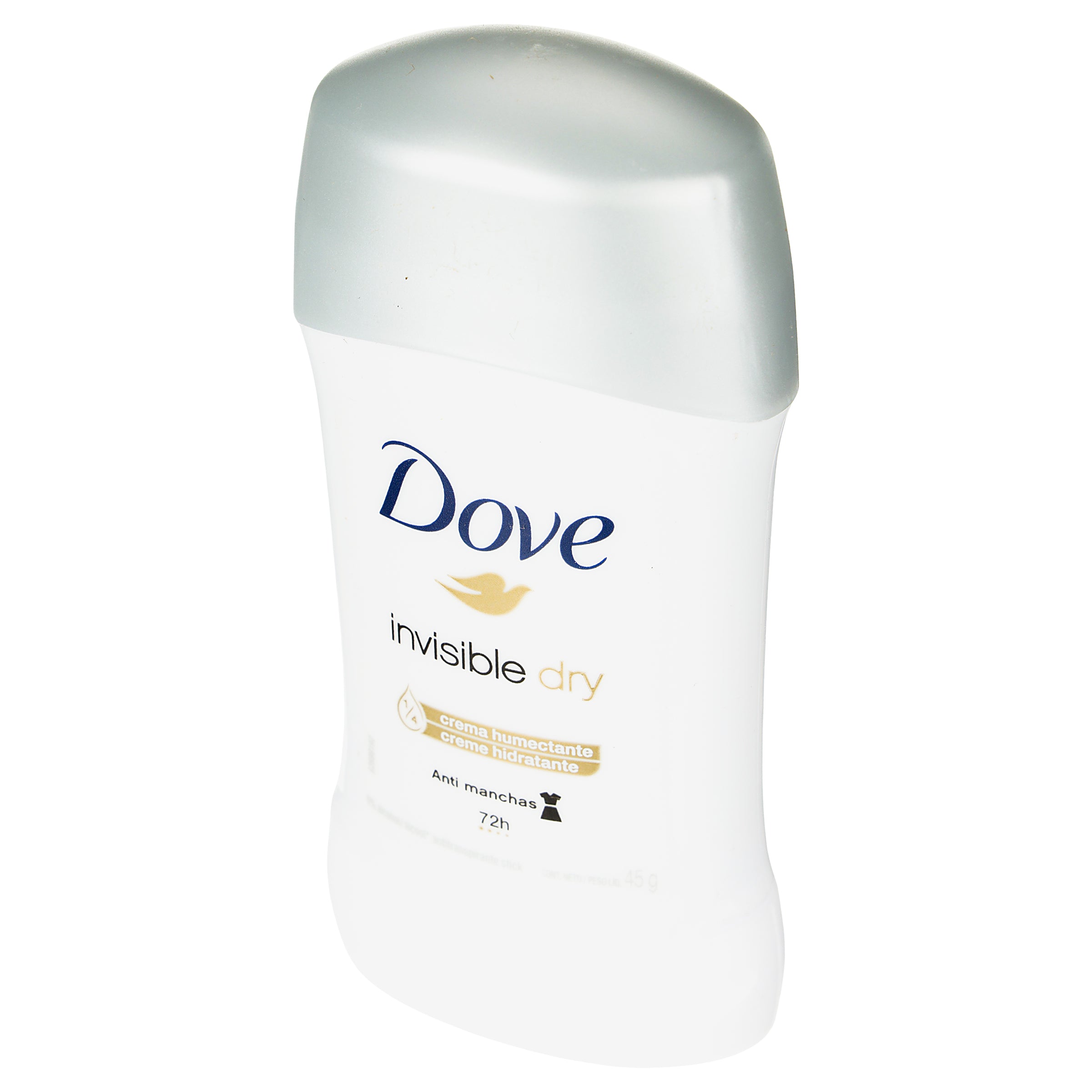 Desodorante Dove Invis Dry 48H Stick-4