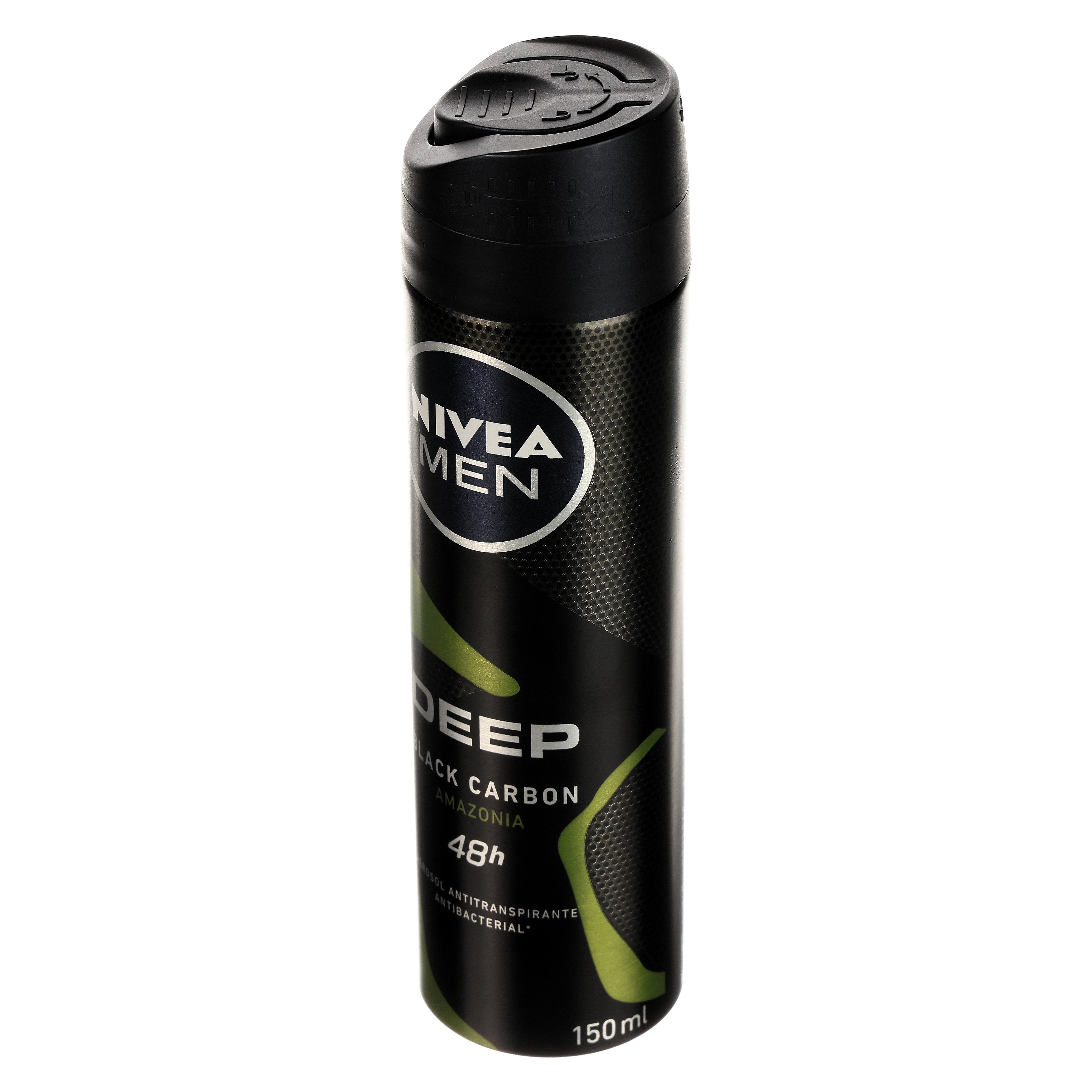 Desodorante Nivea Men D Amazon Spray  150 Ml-4