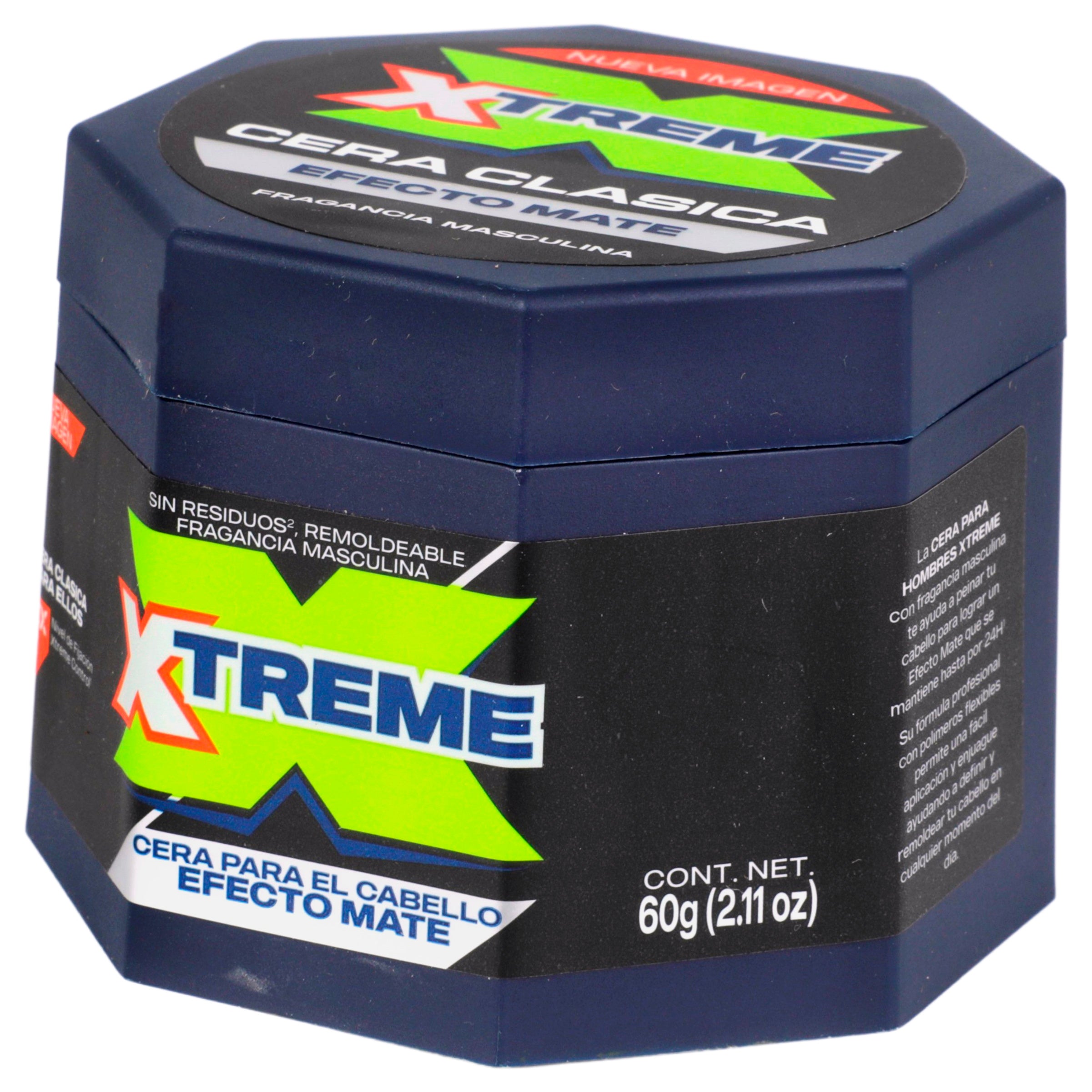 Cera Mod X-Treme Efec Mate 60 G-4