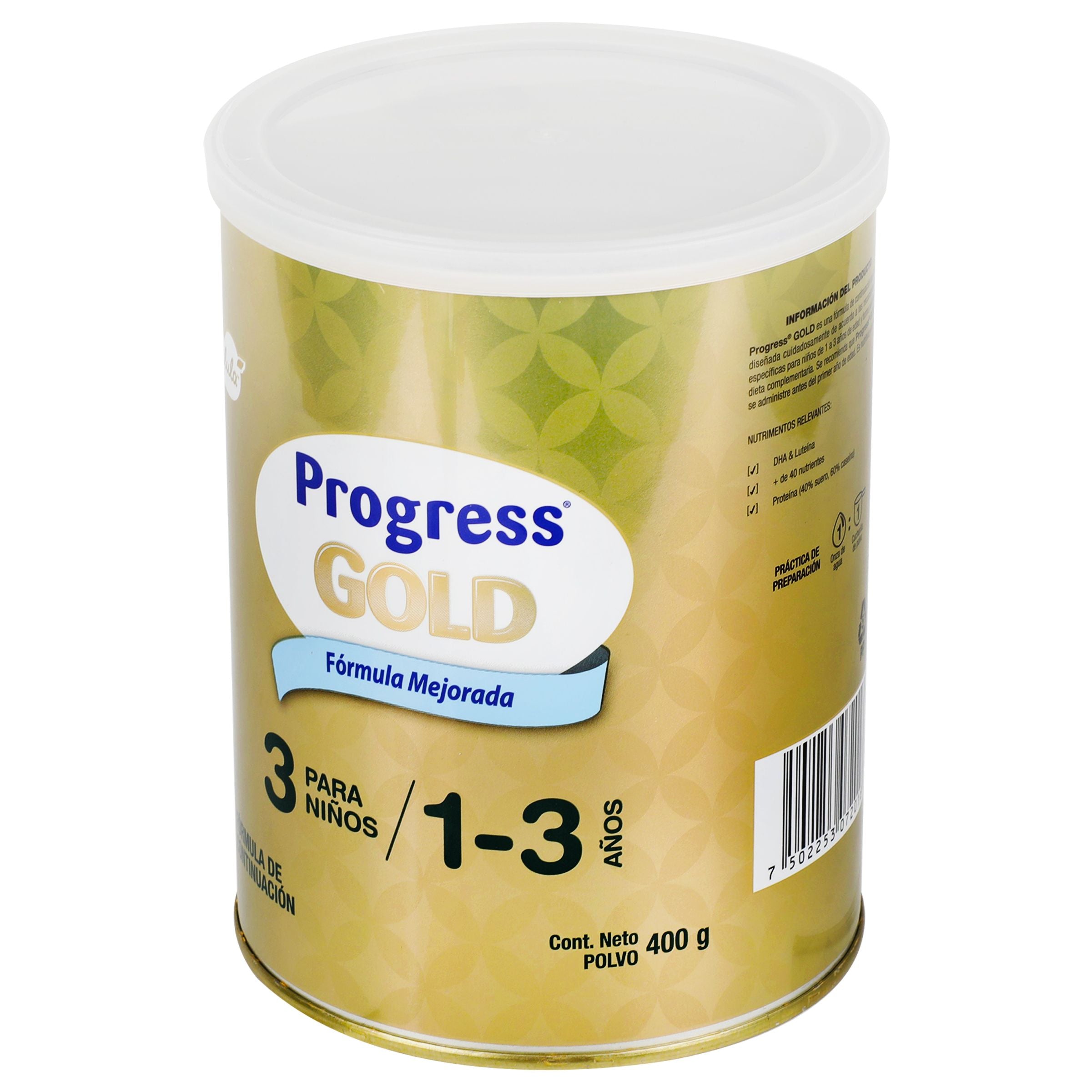 Progress Gold Etapa 3 Nf 400 Gramos-3