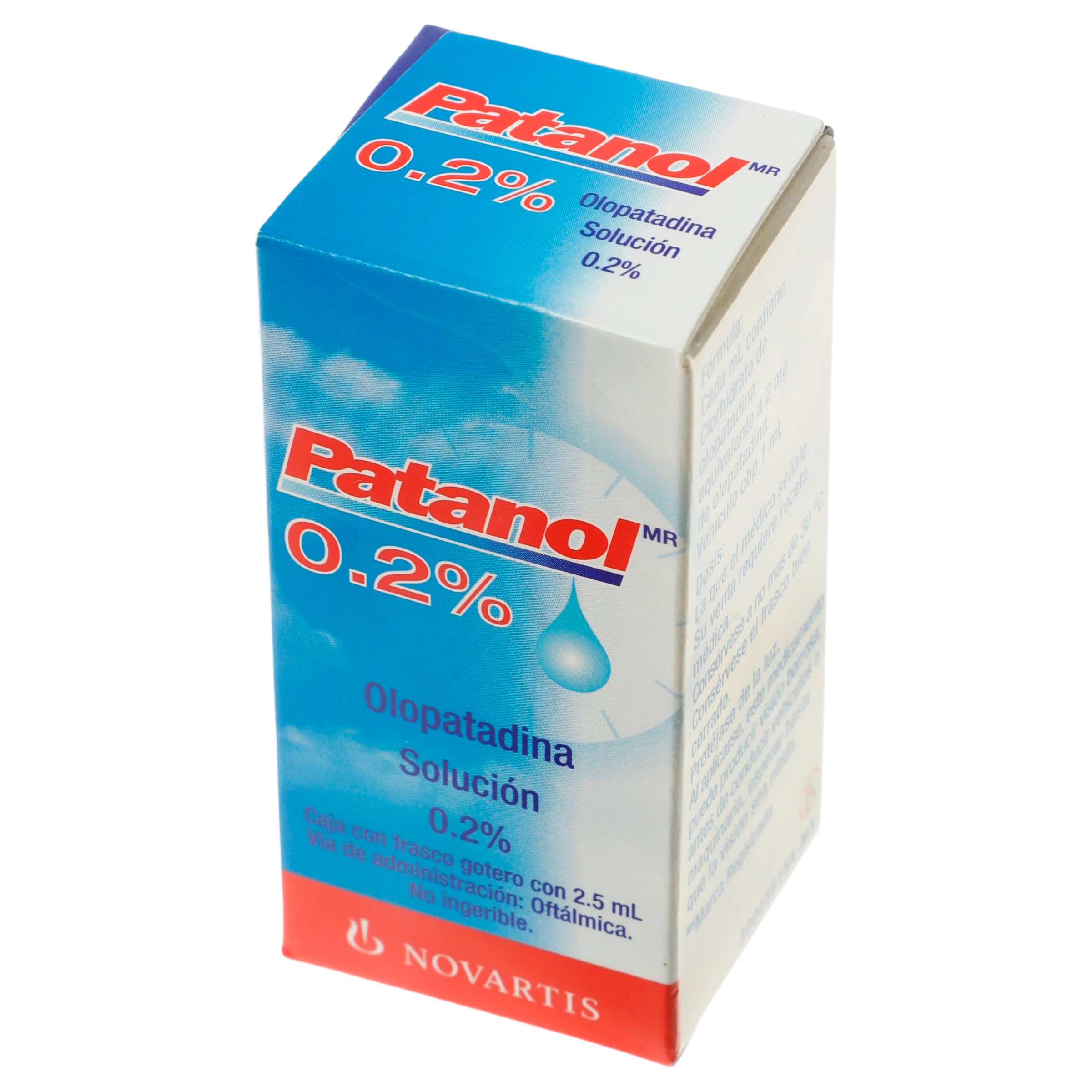 Patanol 0.2% Gotas 2.5 Ml-3