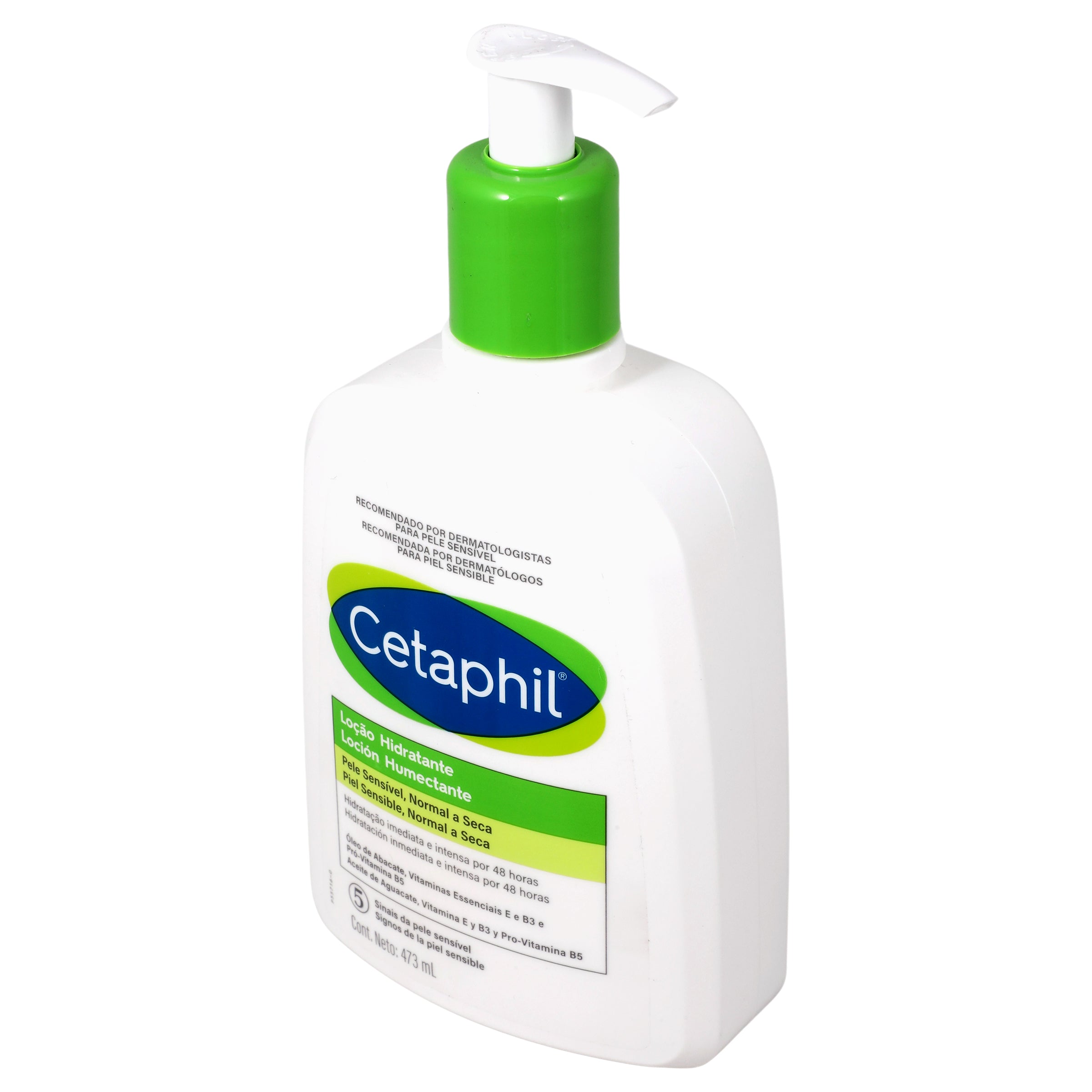 Cetaphil Loción Humectante 473 Ml-3