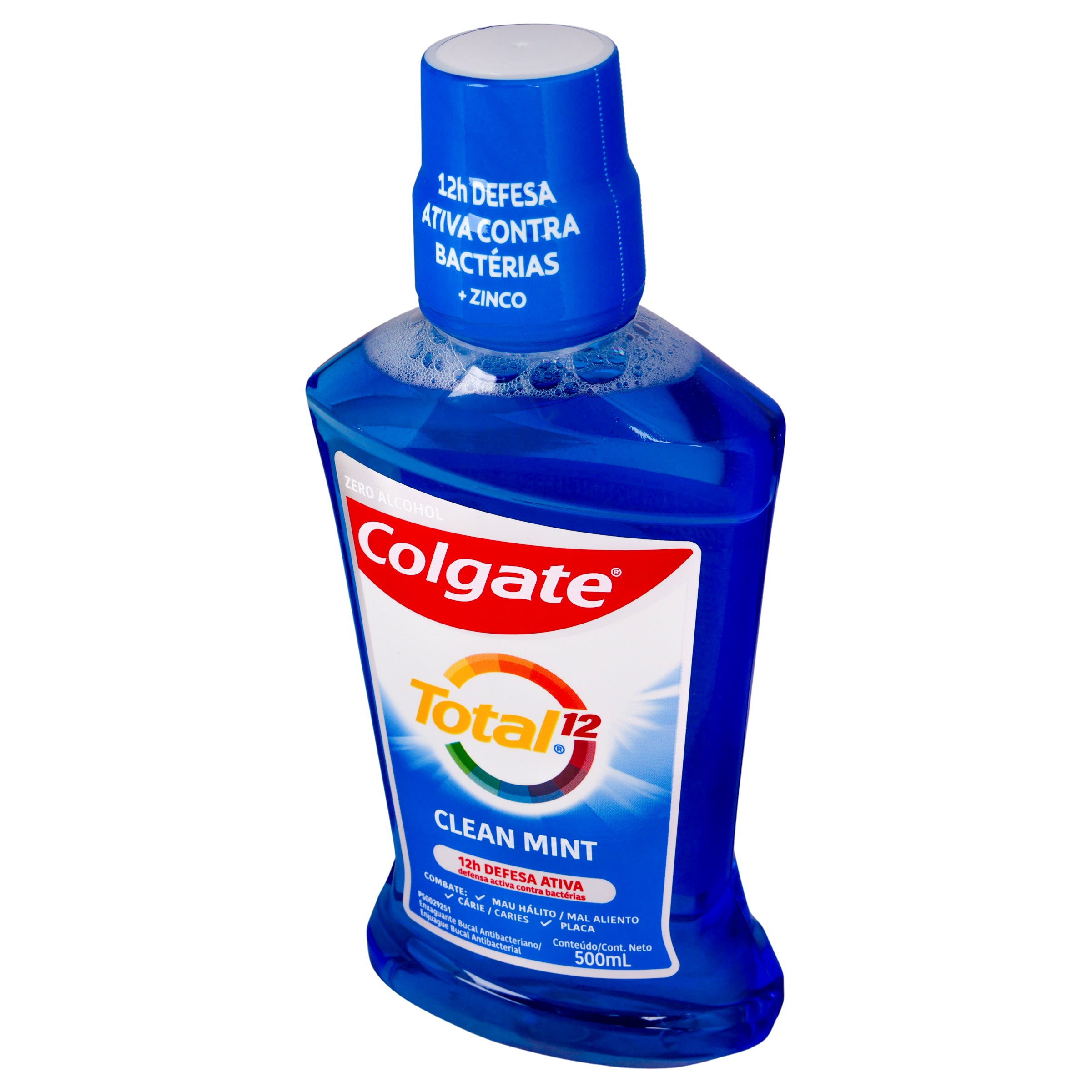 Enjuage Bucal Colgate Total12 Clean 500 Ml-7