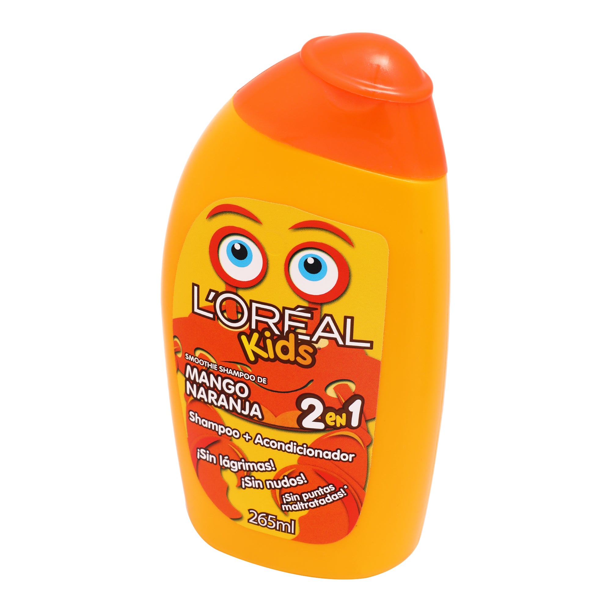 Shampoo Kids 2En1 Smoothie Manja265 Ml-3