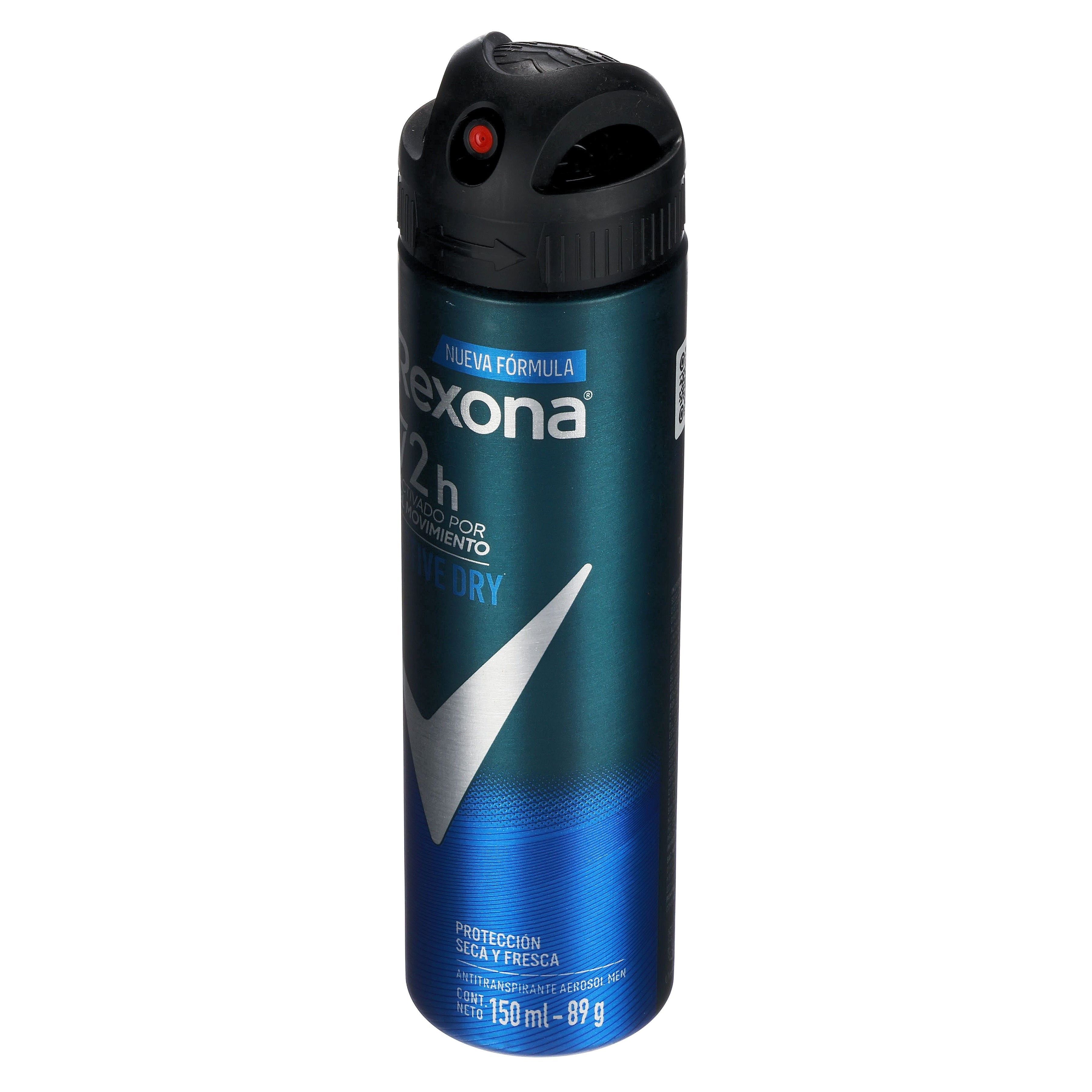 Desodorante Rexona Men Acti Spray  90 G-4