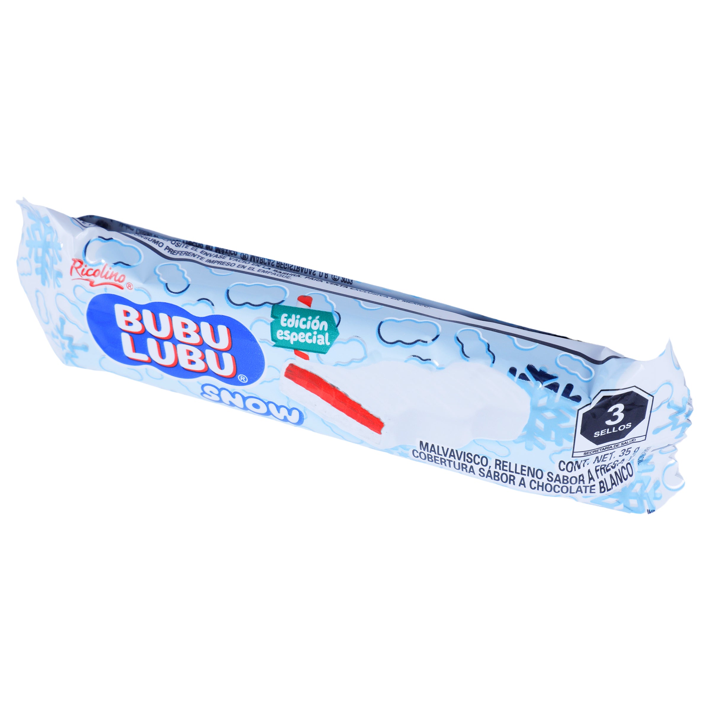 Bubu Lubu Snow Ricolino 35 G-4