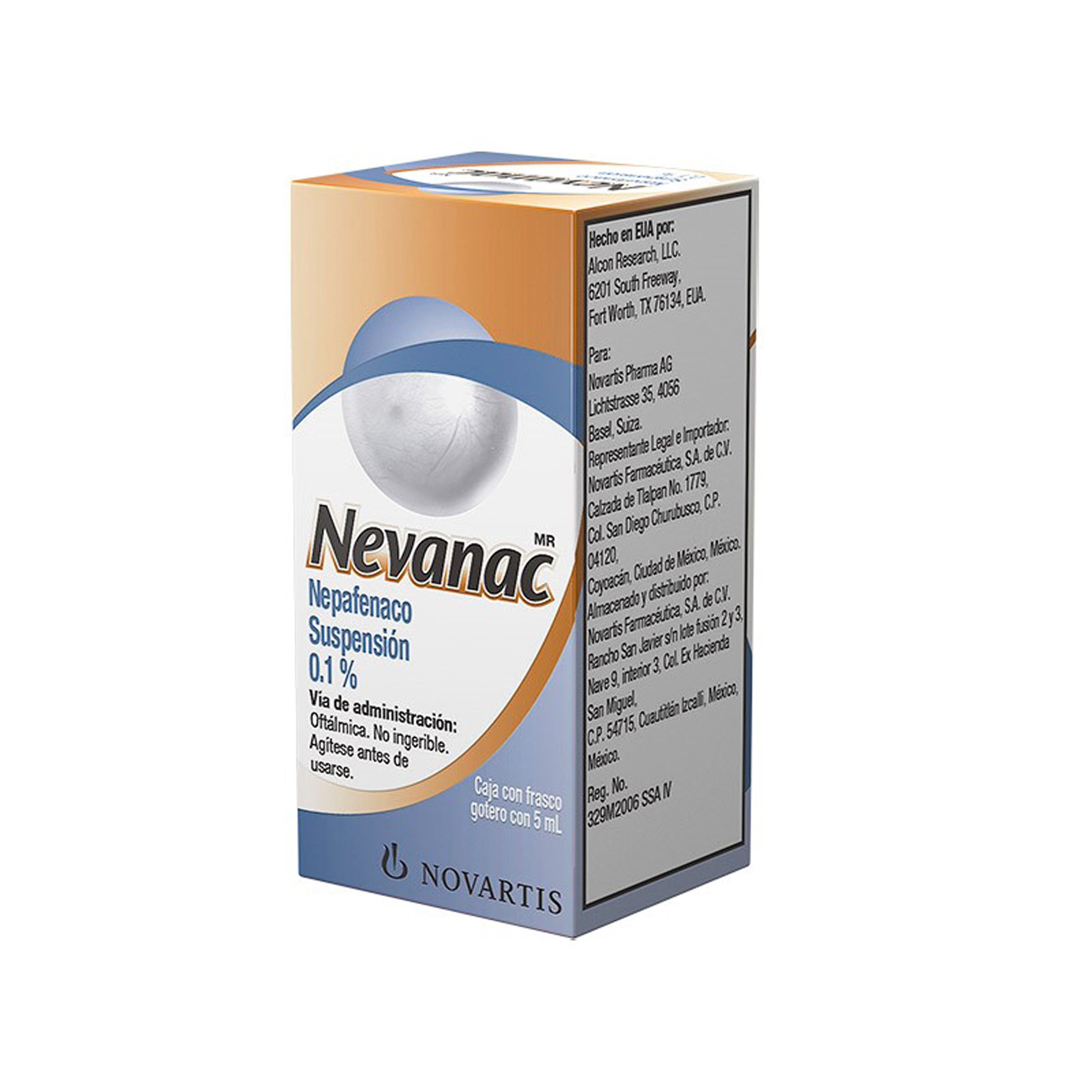 Nevanac 1.0/ Mg Gotas 5 Ml-2