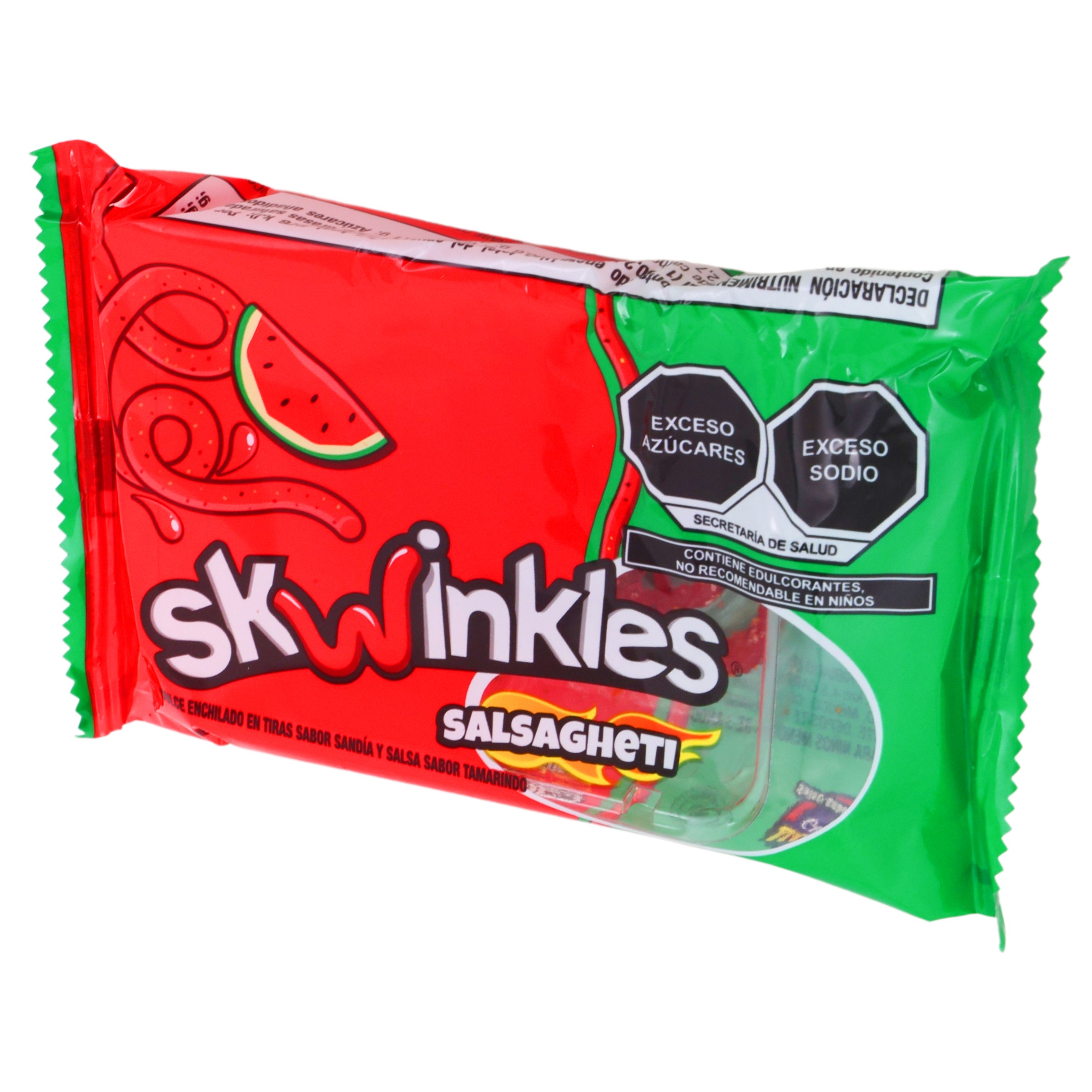 Skwinkles Salsagueti Sandia 24 G-7