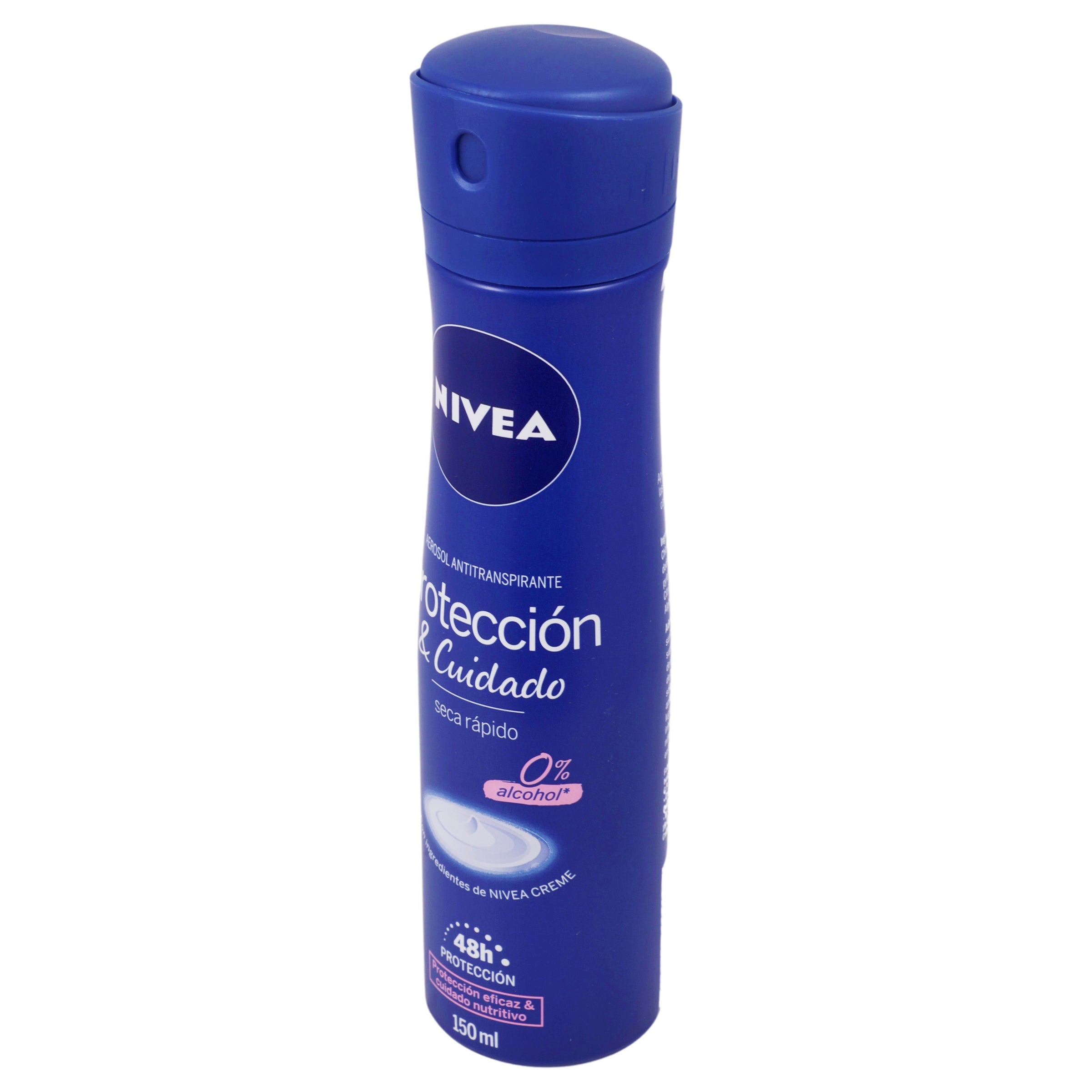 Desodorante Nivea Prot&Care Spray 150 Ml-3