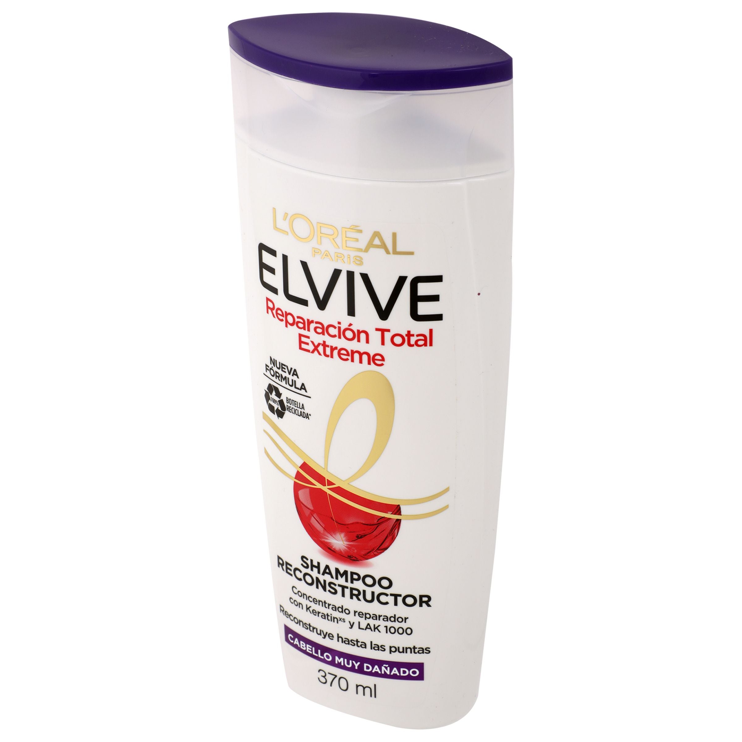 Shampoo Elvive Reparacion Total Extreme 370 Ml-3