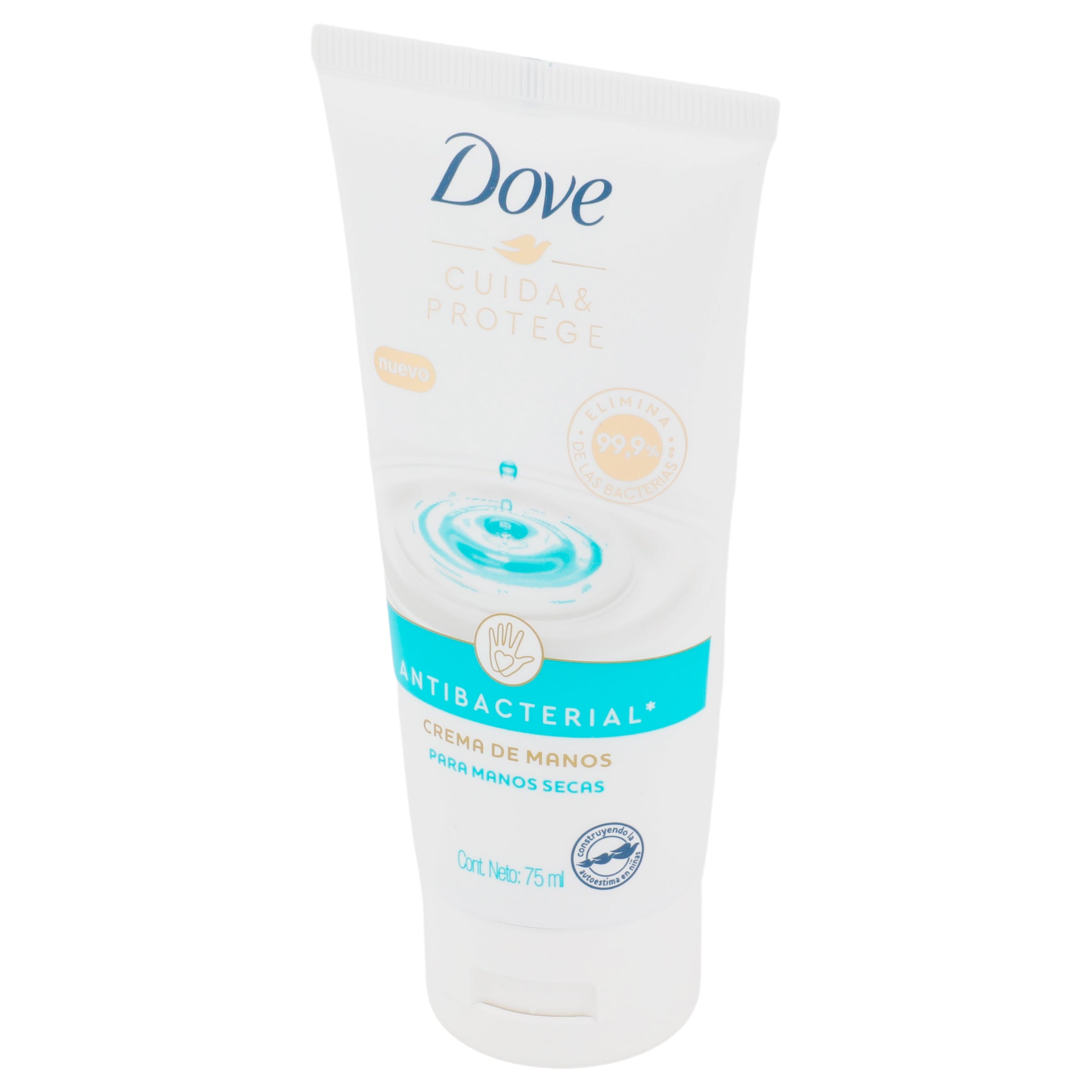 Crema Dove C-Prot Antib Mano 75 Ml-4