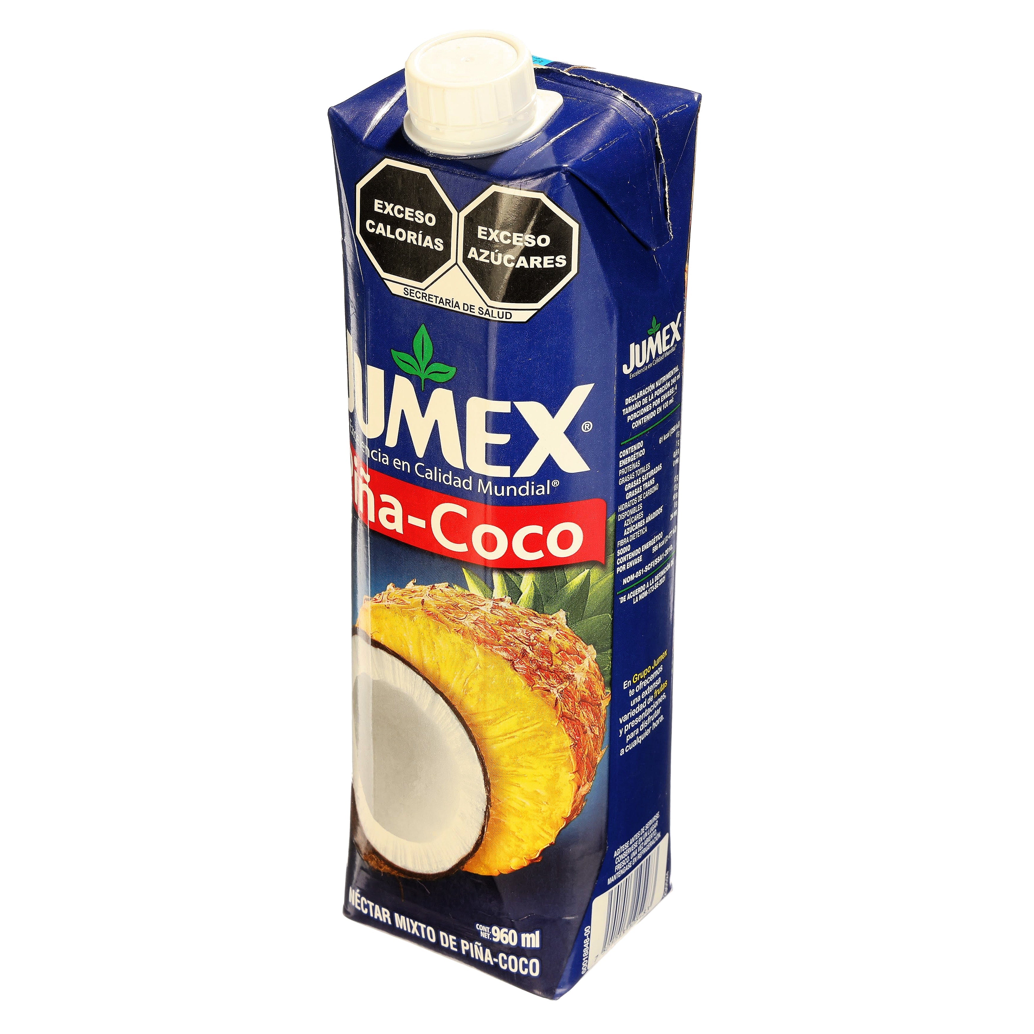 Jumex Prisma Piña Coco 960 Ml-4