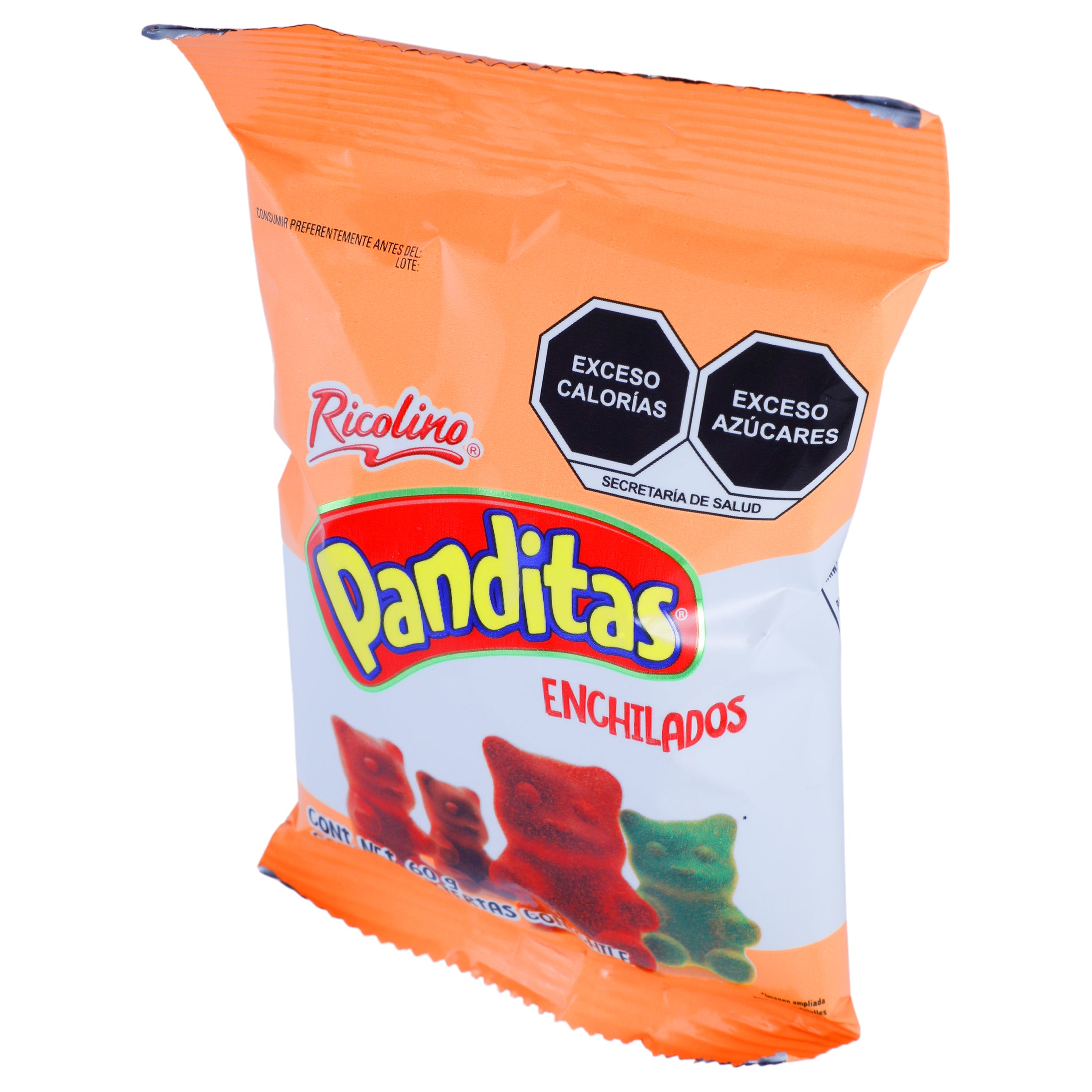 Panditas Enchilados 60 G-4