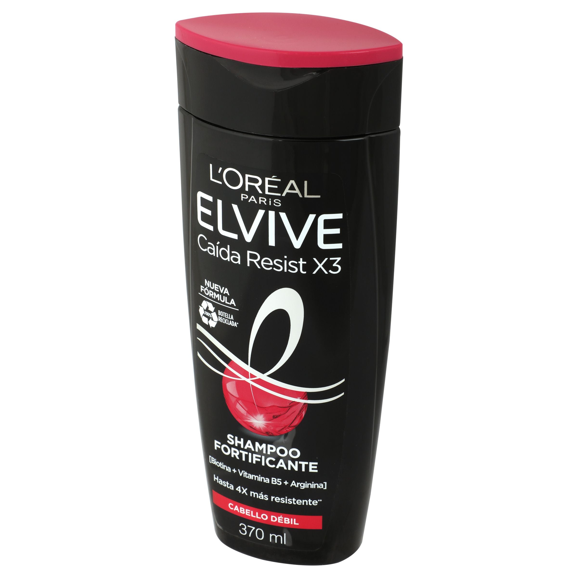 Shampoo Elvive Cai Resist X3 370 Ml-3