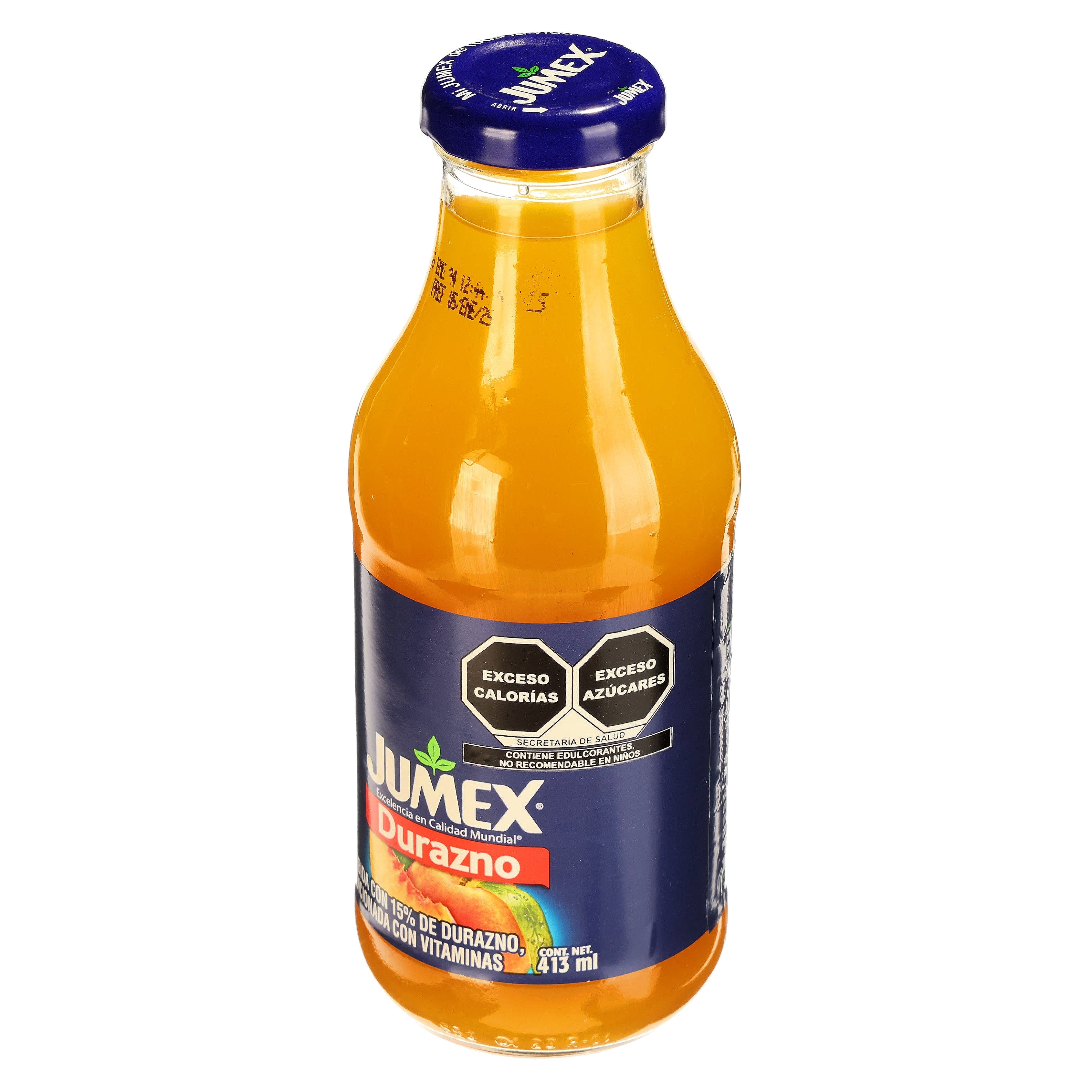 Jumex De Botella Durazno 413 Ml-4