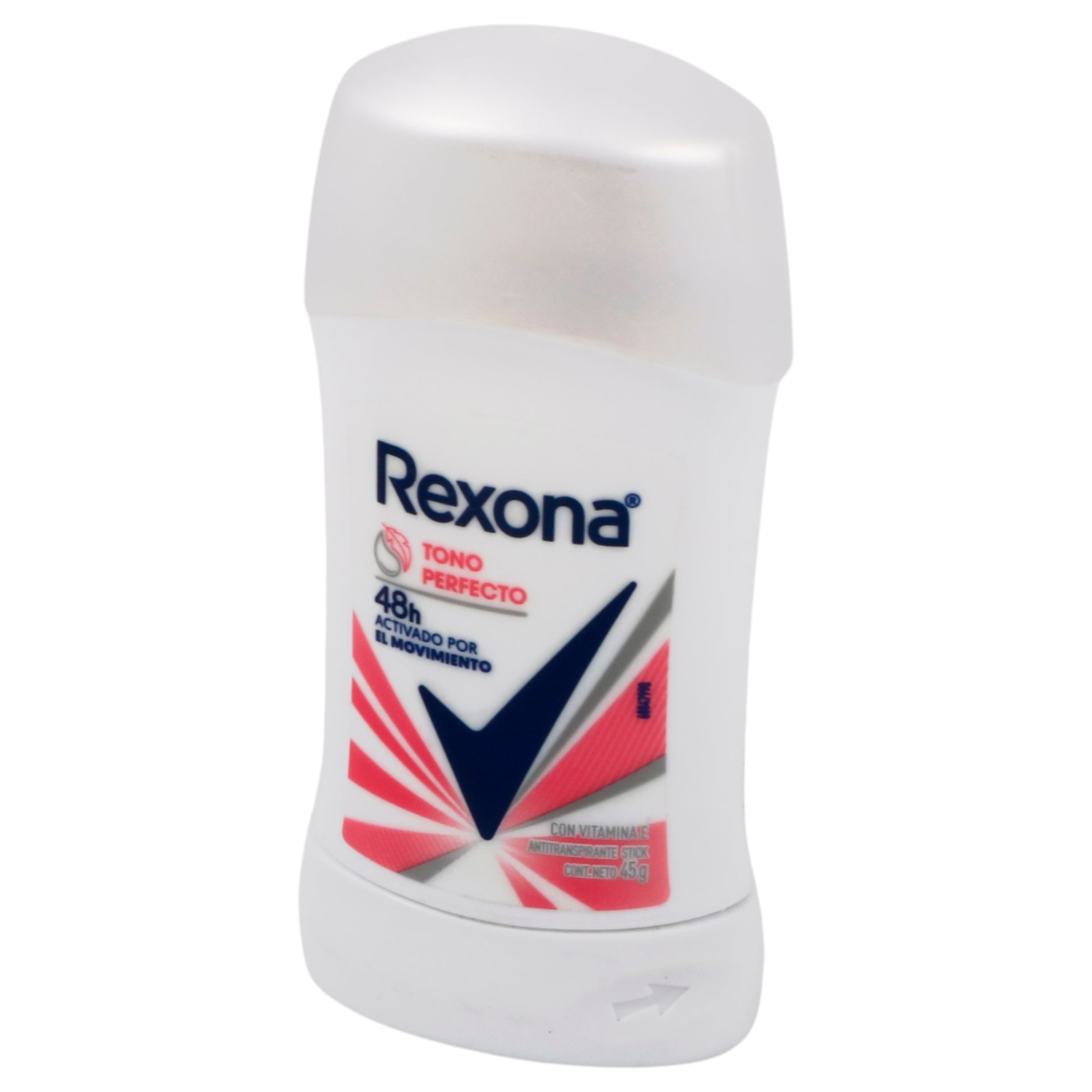 Desodorante Rexona Antibacterial  Aclarante Stick 45 G-4