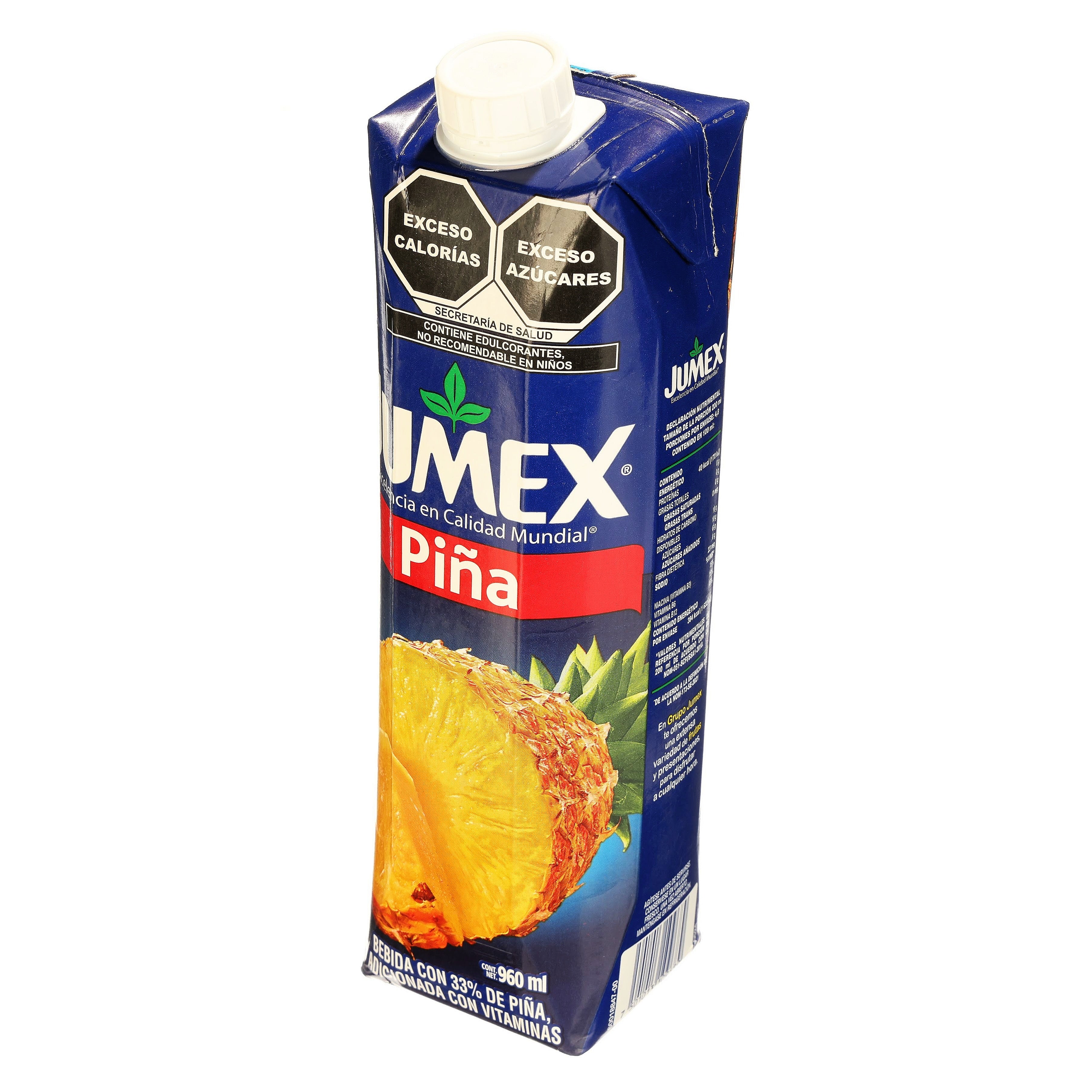 Jumex Pií­£‚¬ËœA 960 Ml-4