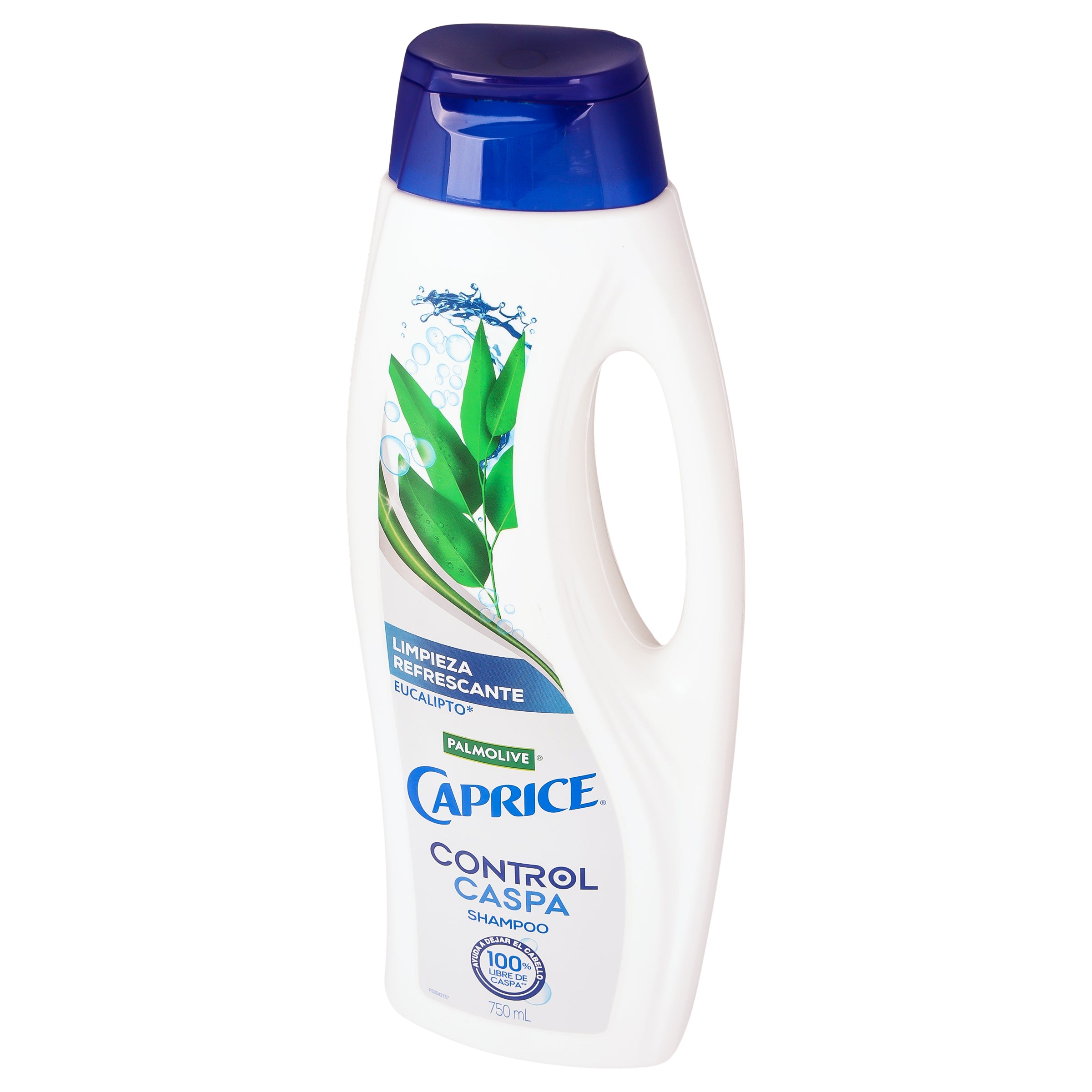 Shampoo Caprice Limpieza Refrescante Caspa 750 Ml-4