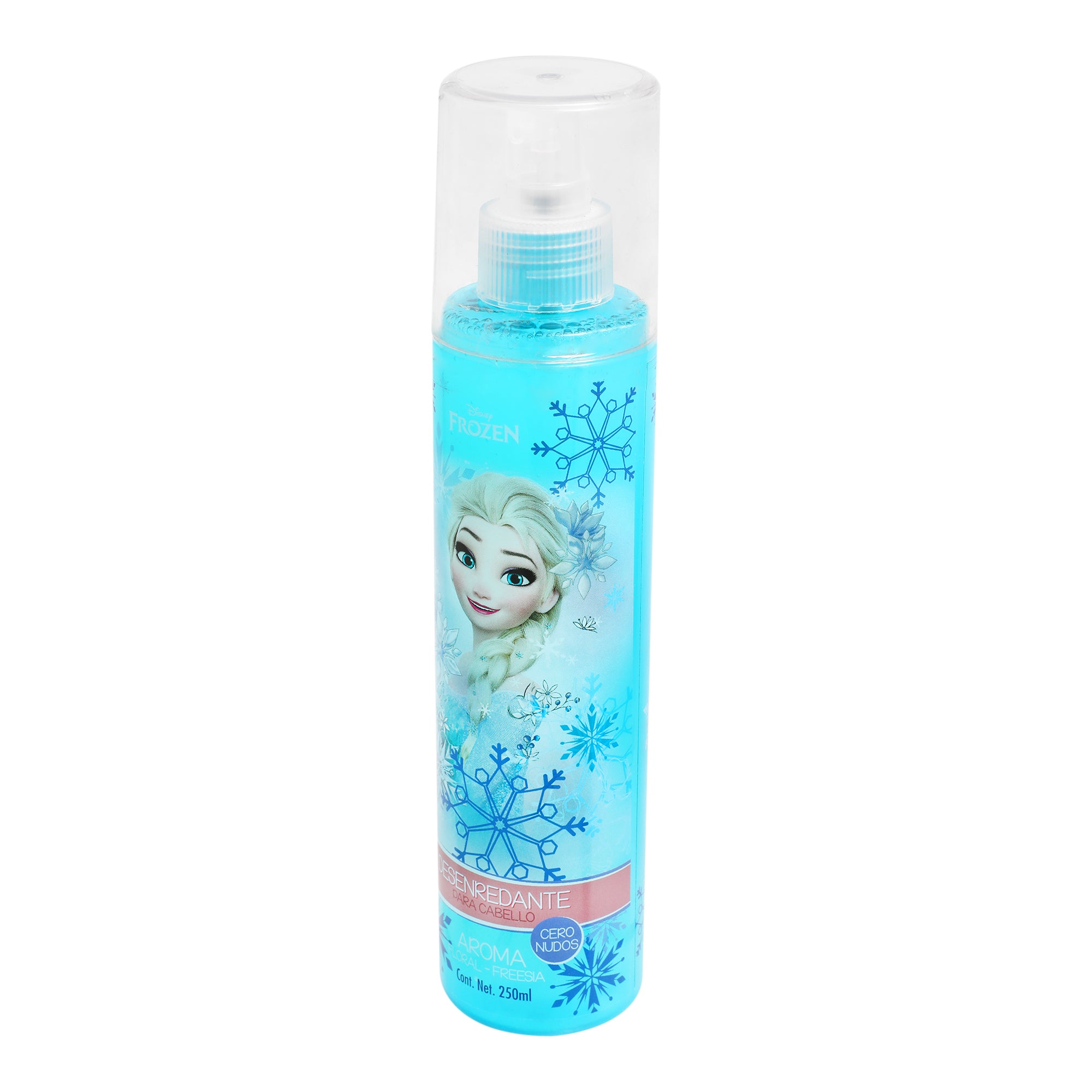 Desenredante Frozen Floral - Fresia Con 250 Ml-3