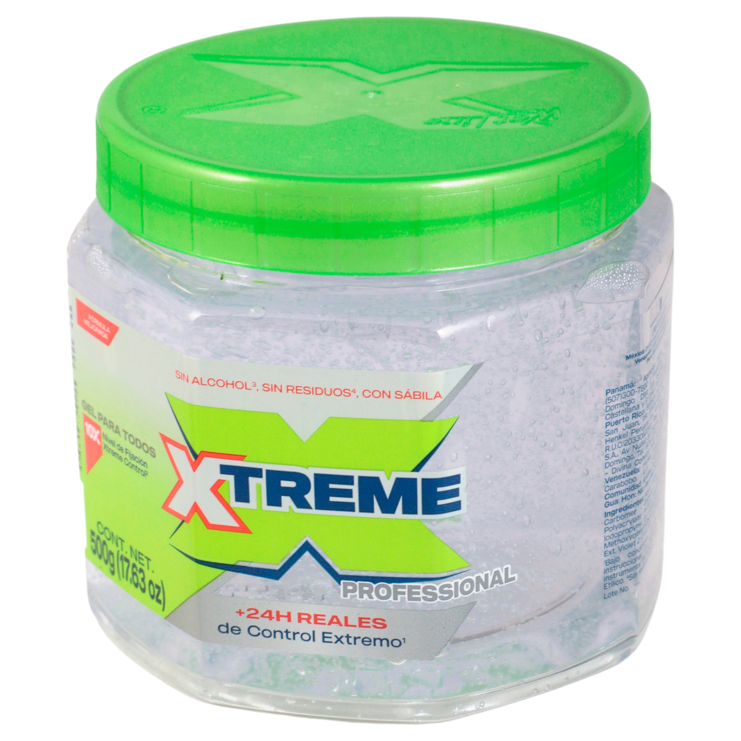 Gel X-Treme Professional 500 G-2