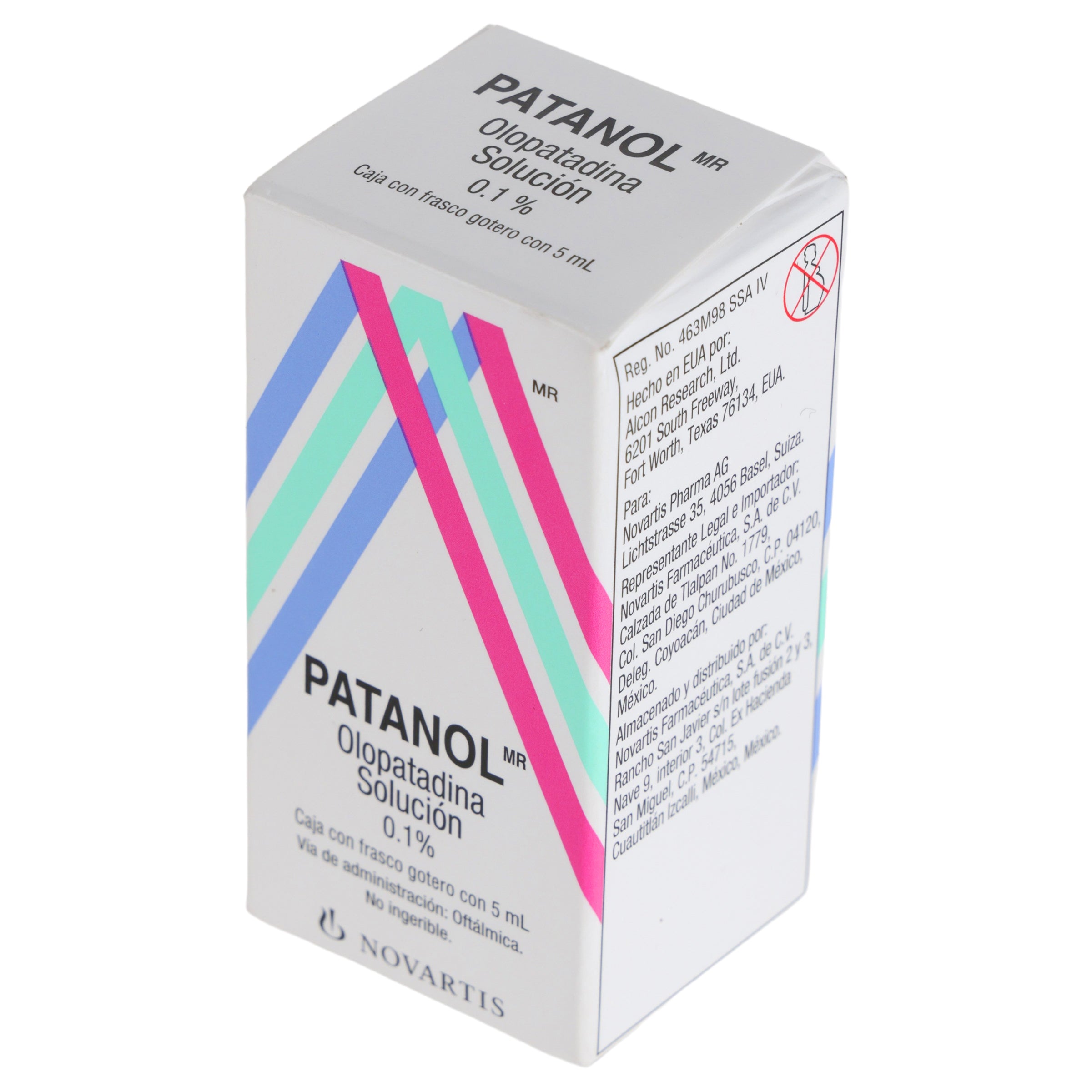 Patanol 0.1% Gotas 5 Ml-4