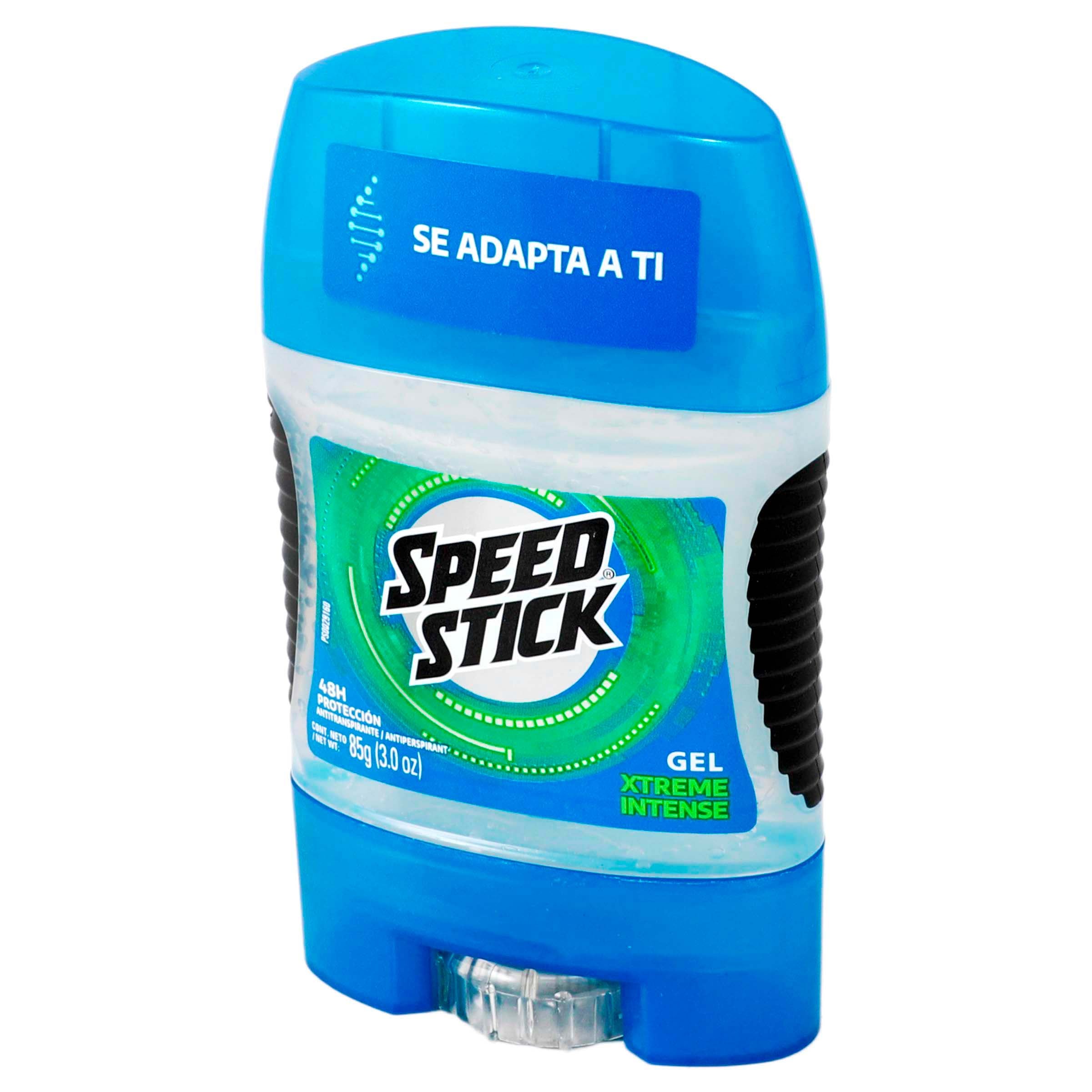 Desodorante Speed Gel Xtreme Intenso 85 G-3