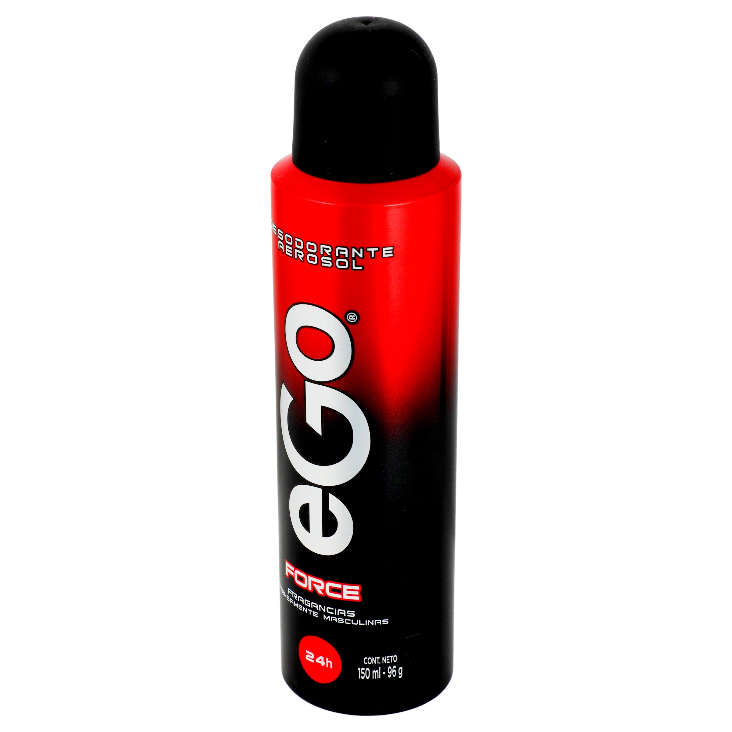 Desodorante Ego Force 24H Spray  150 Ml-3