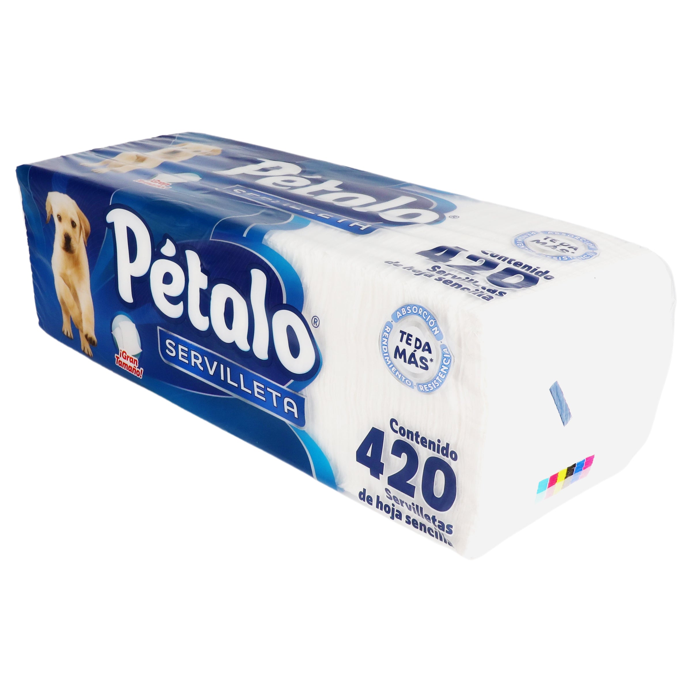 Servilletas Petalo Con 420 Piezas-4