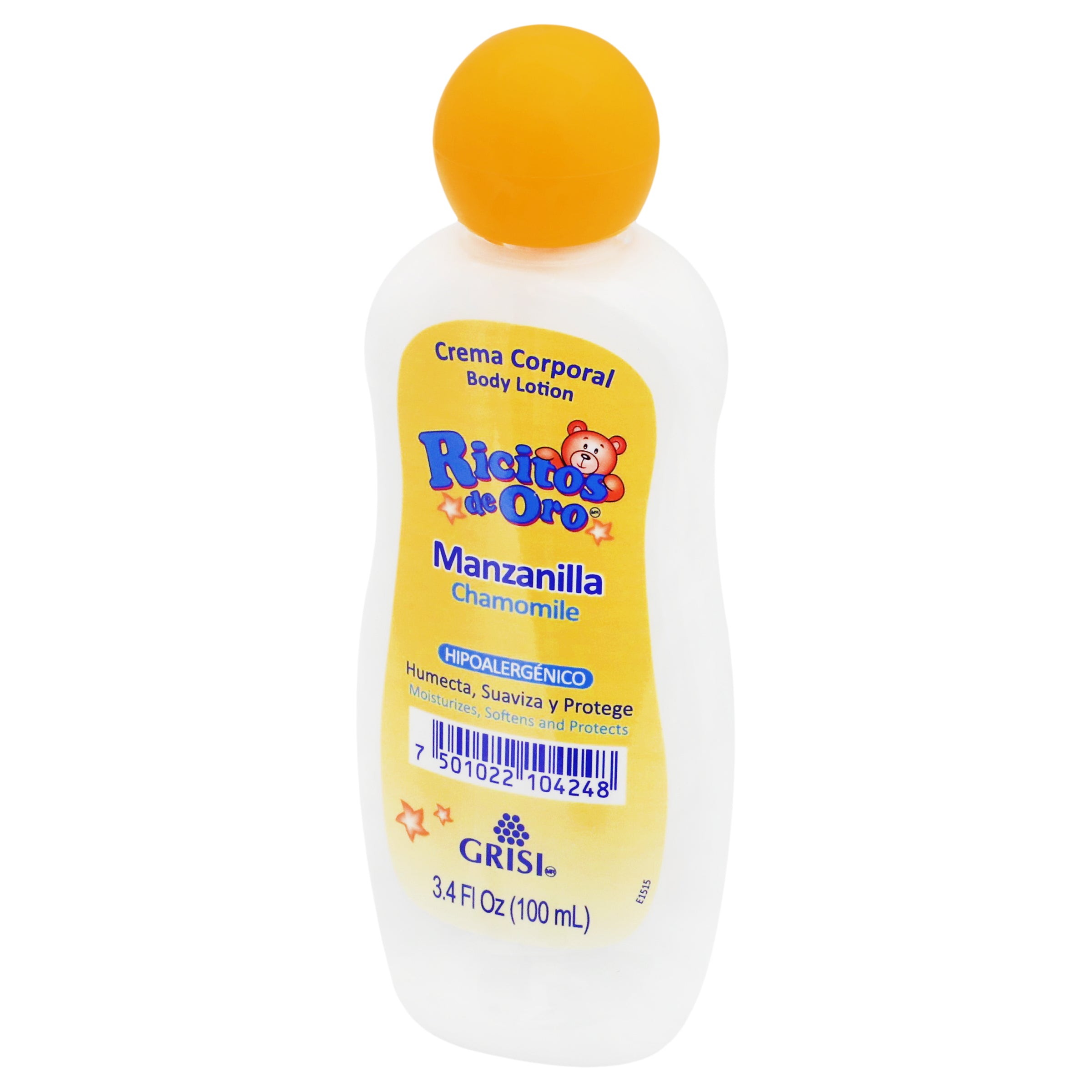 Crema Ricitos De Oro 100 Ml-3