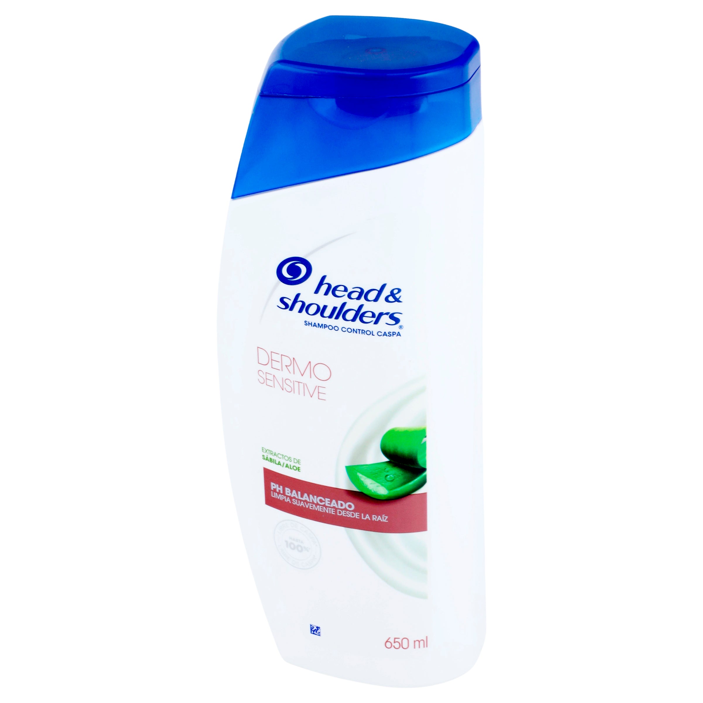 Shampoo H&S Dermo Sensitive 650 Ml-4