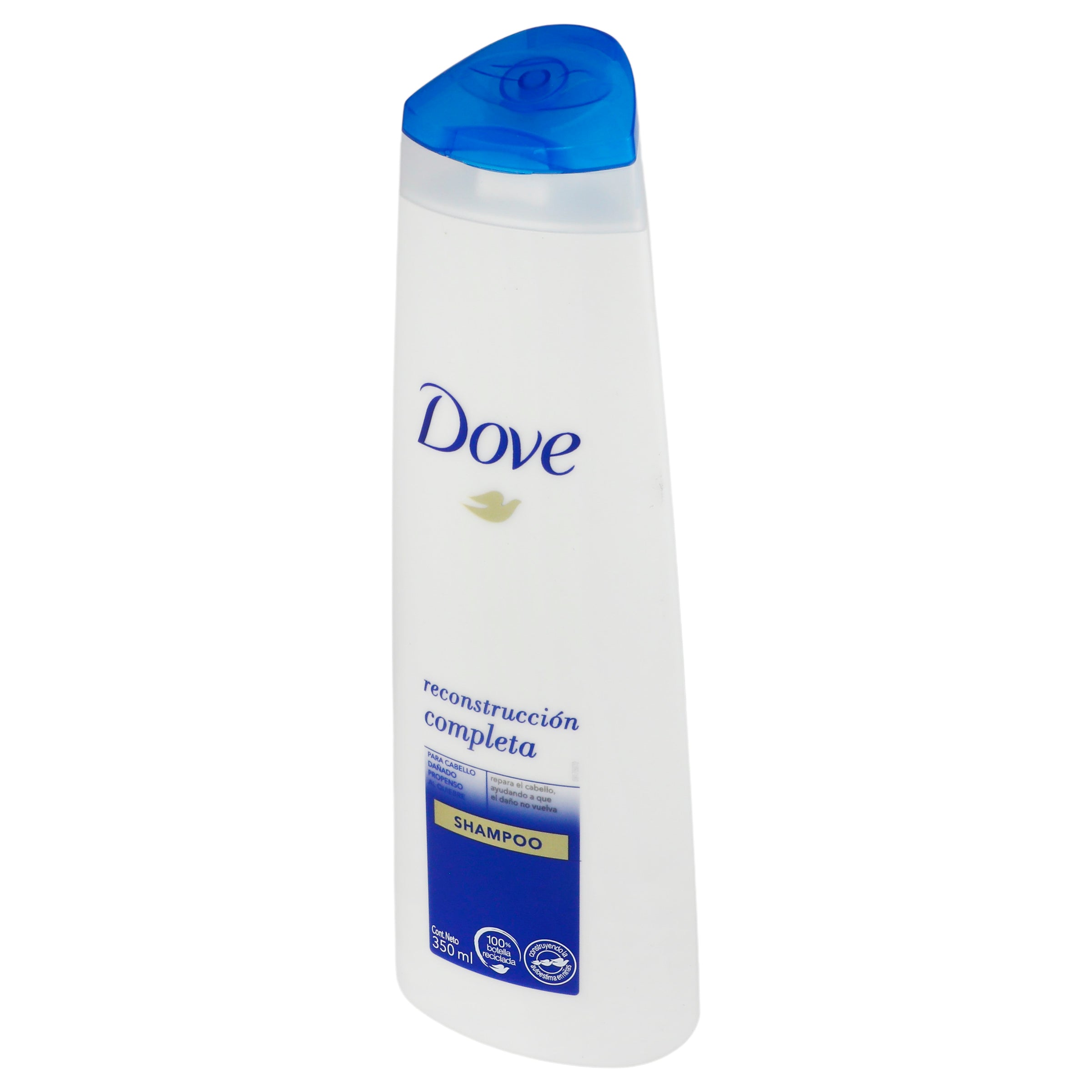 Shampoo Dove Reconstru Completa 350 Ml-5