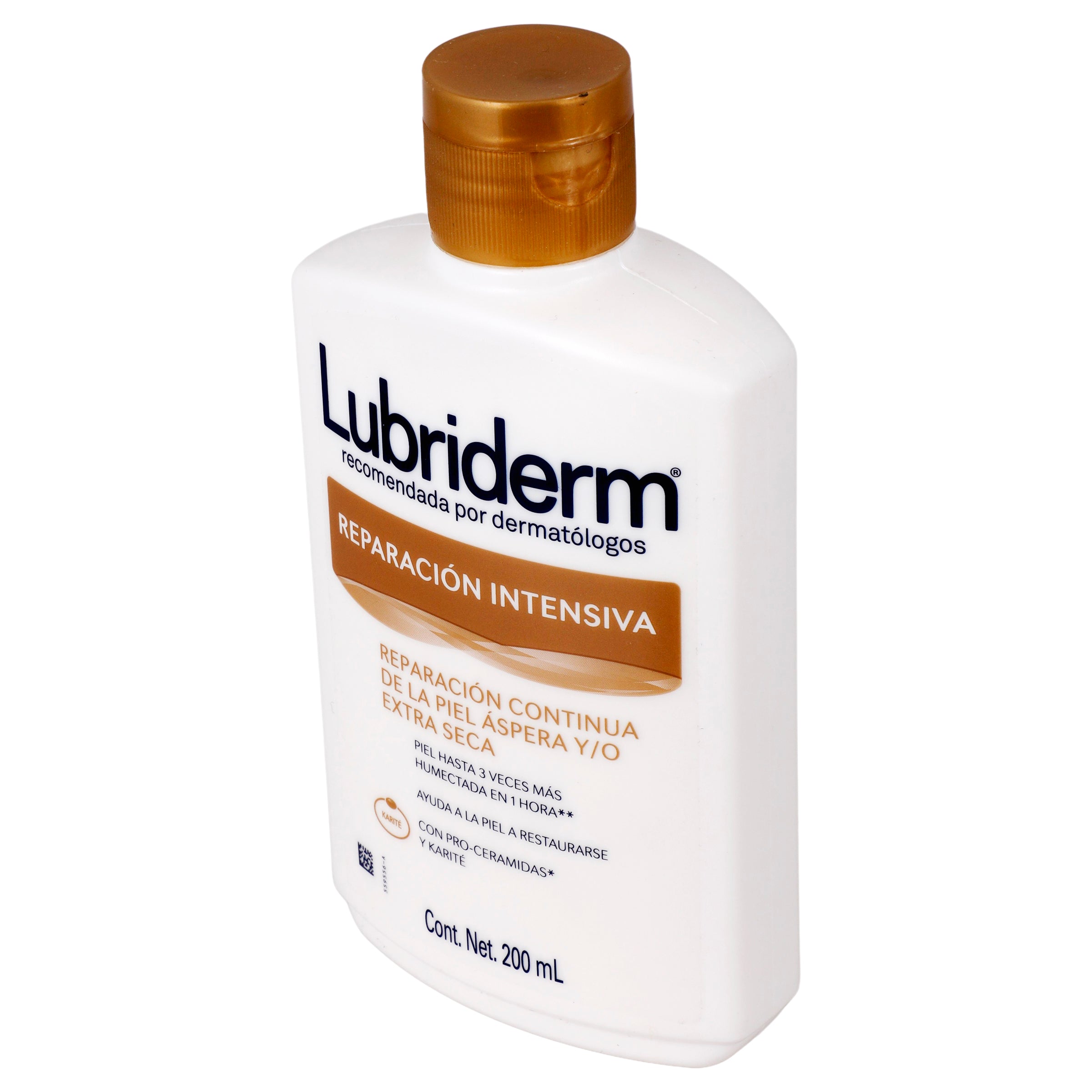 Crema Lubriderm Reparadora Intensiva 200 Ml-3