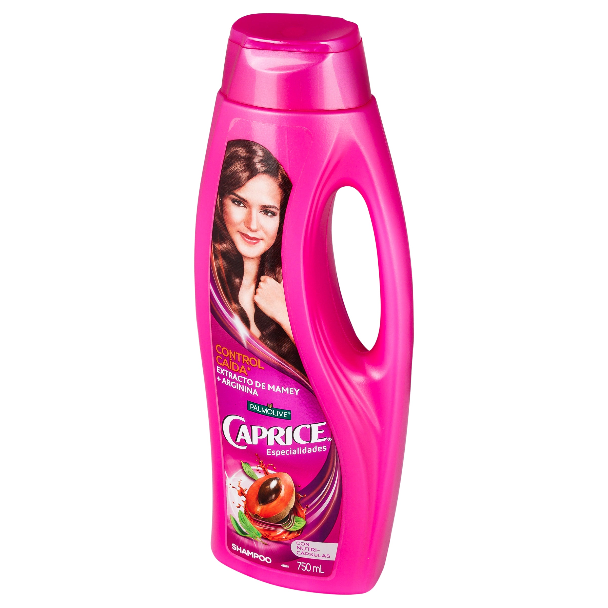 Shampoo Caprice Control Caida Mamey 750 Ml-7