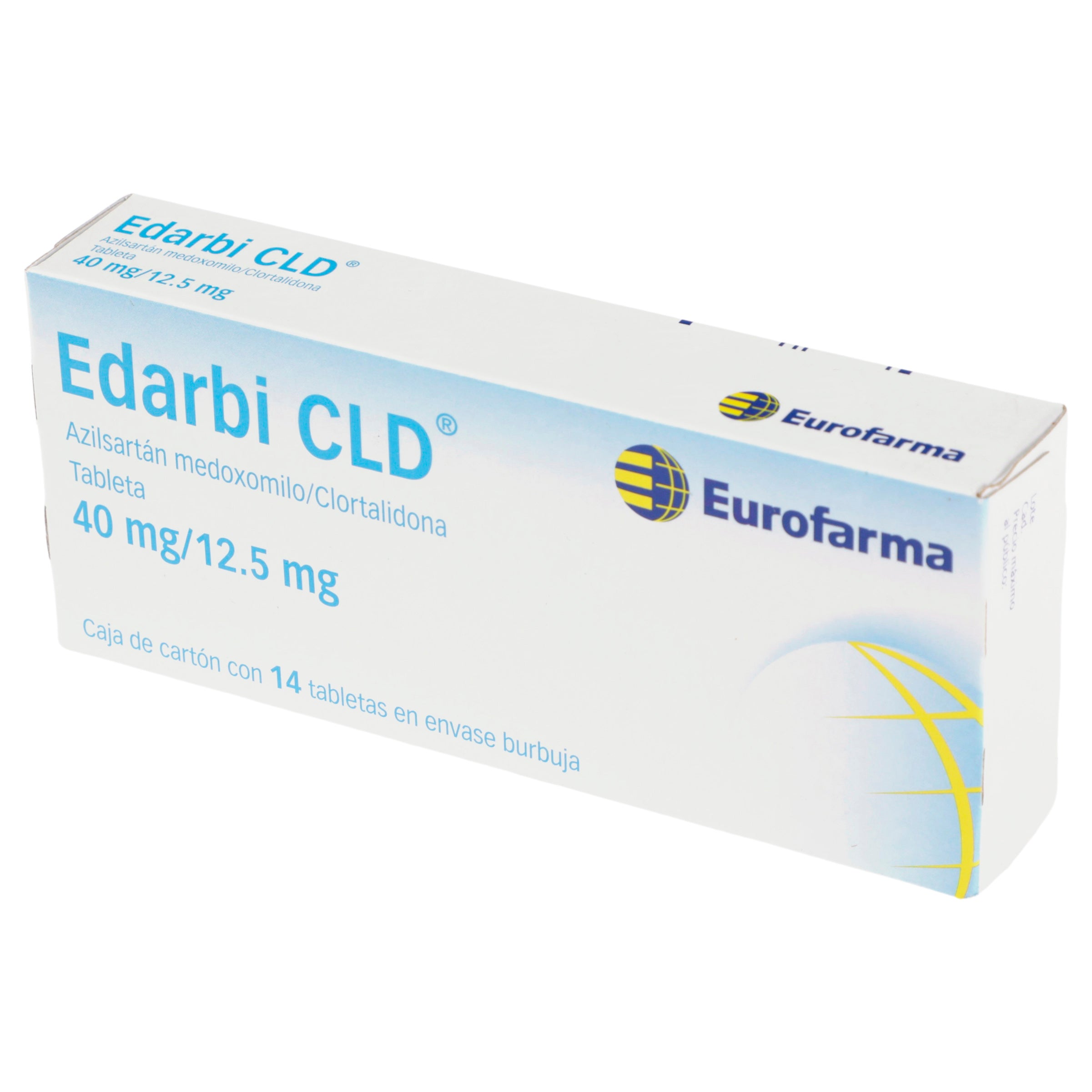 Edarbi Cld 40/12.5 Mg Con 14 Tabletas-4