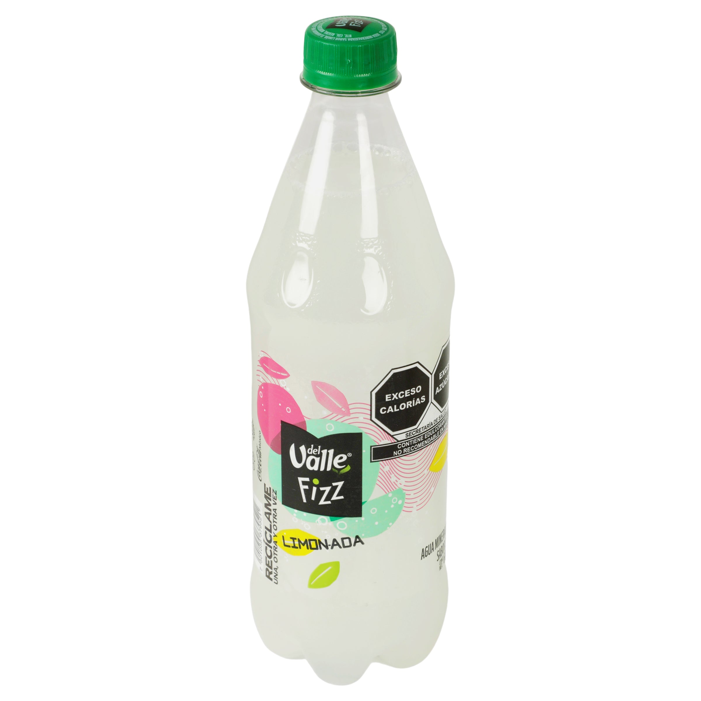 Del Valle Fizz Limonada 600 Ml-4