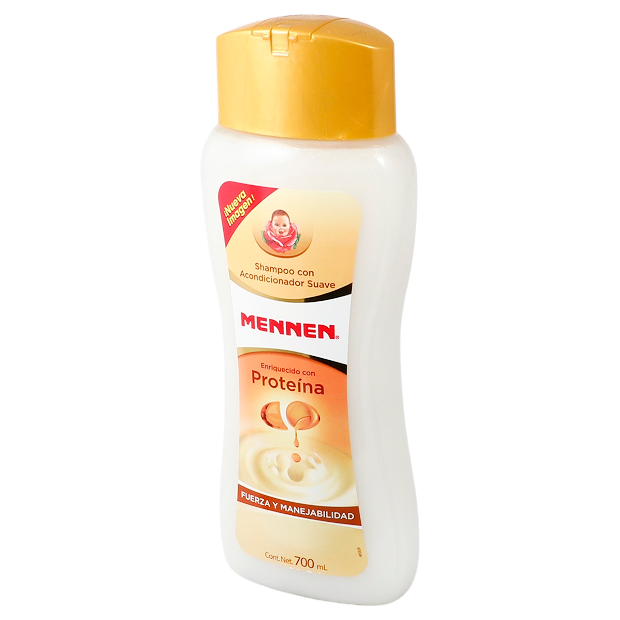 Shampoo Mennen 2En1 Proteina 700 Ml-7