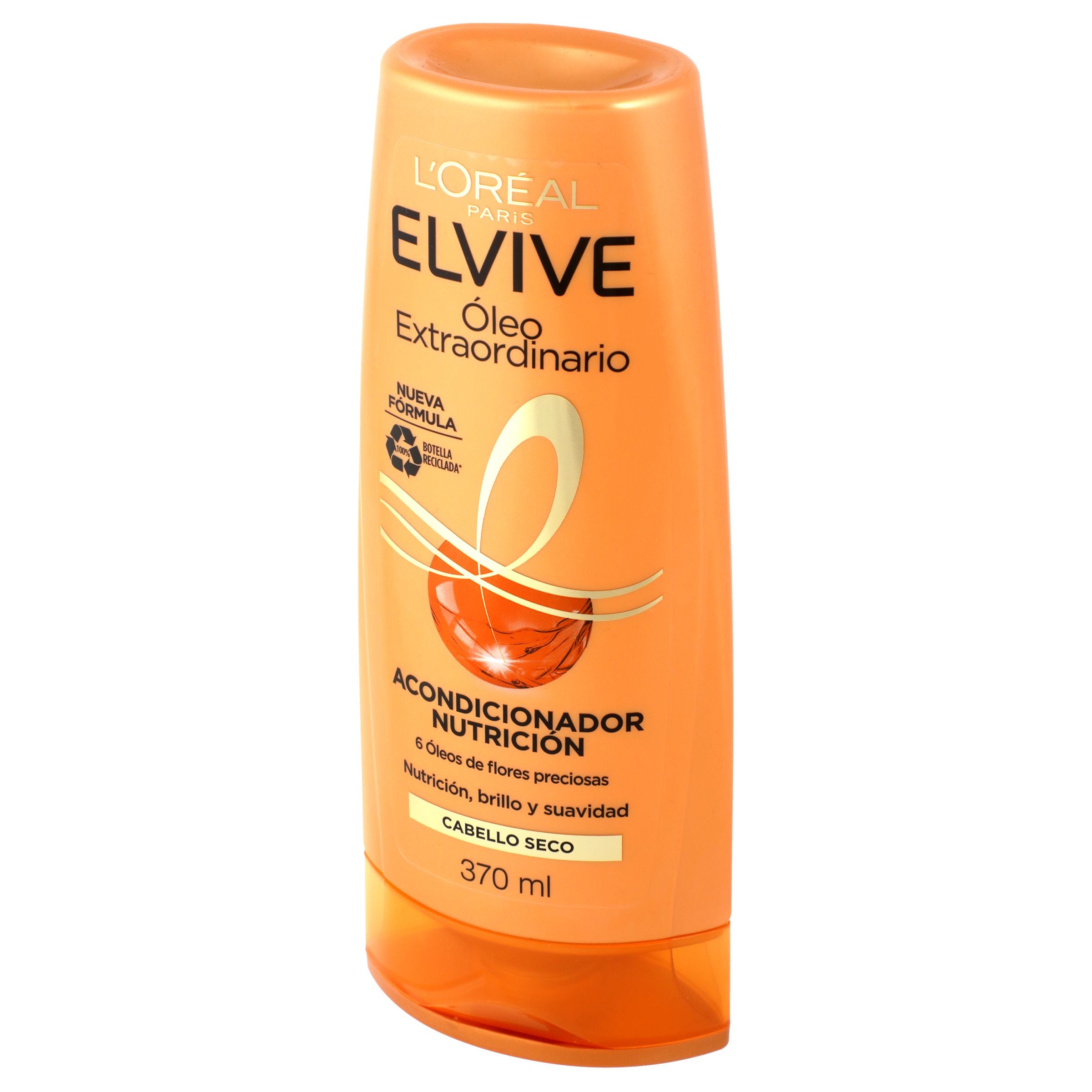 Acondicionador Elvive Oleo Extraordinario Nutricion 370 Ml-3