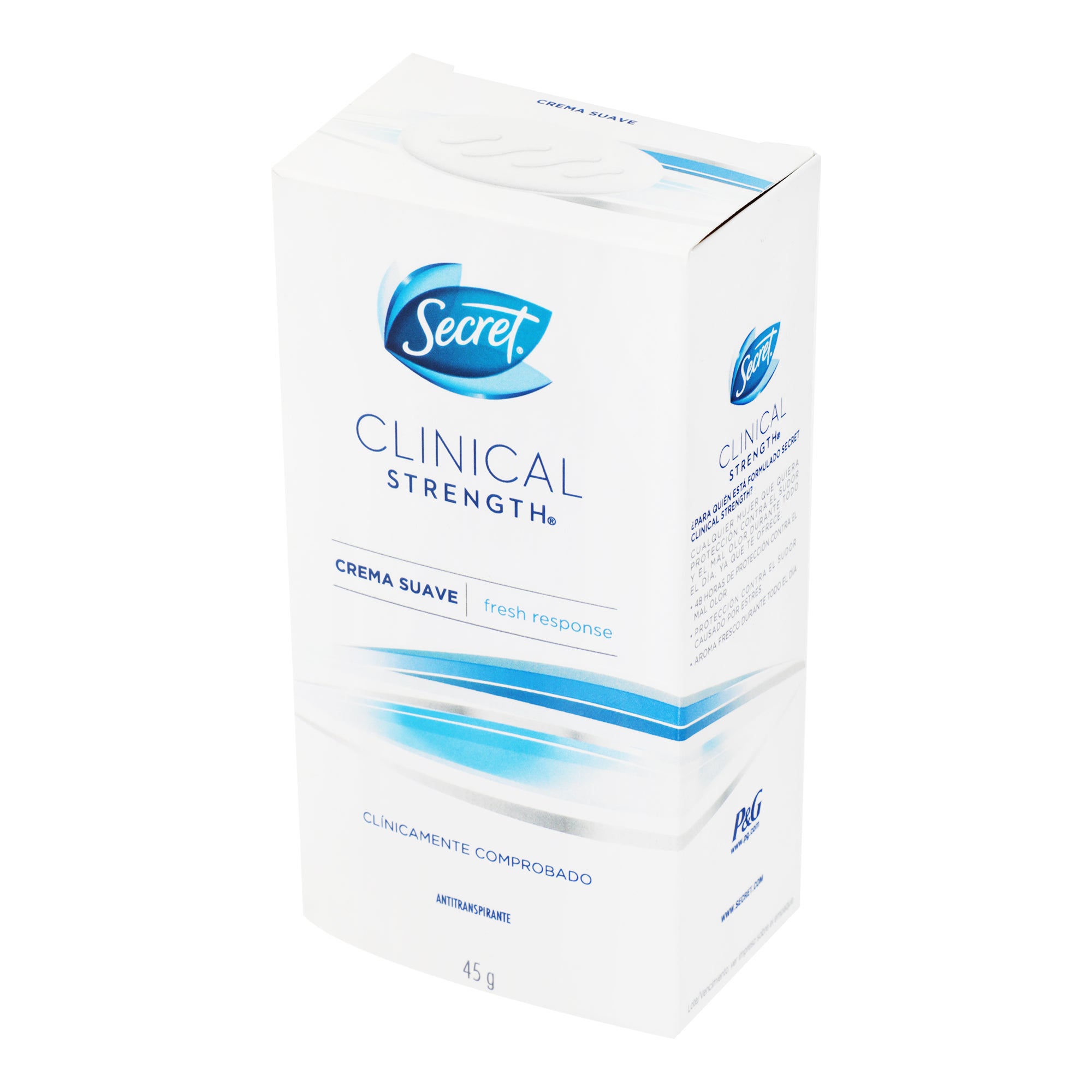 Desodorante Secret Clinical Fresh 45 G-3