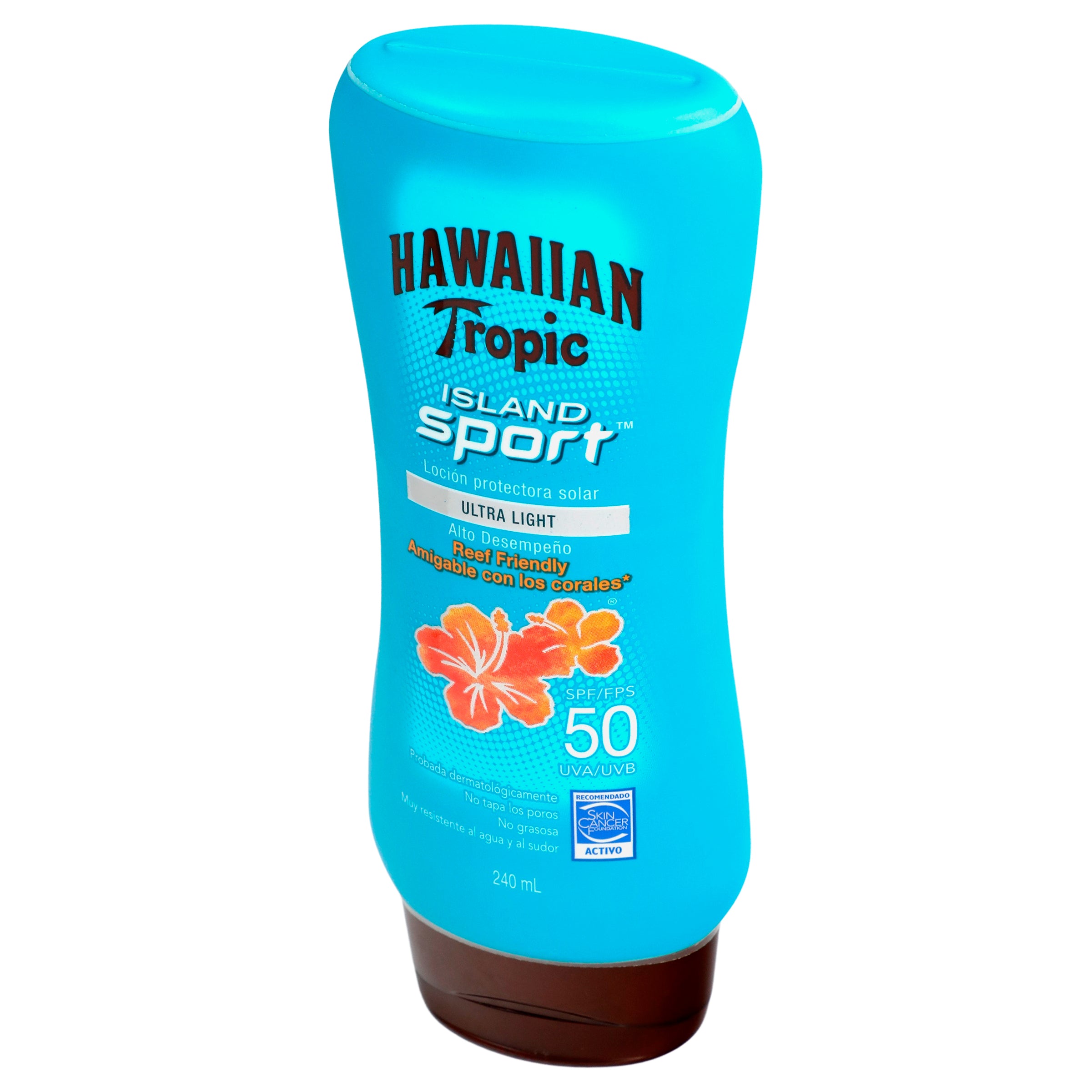 Bloqueador Hawai Isla Spor Fps50+ 240 Ml-4