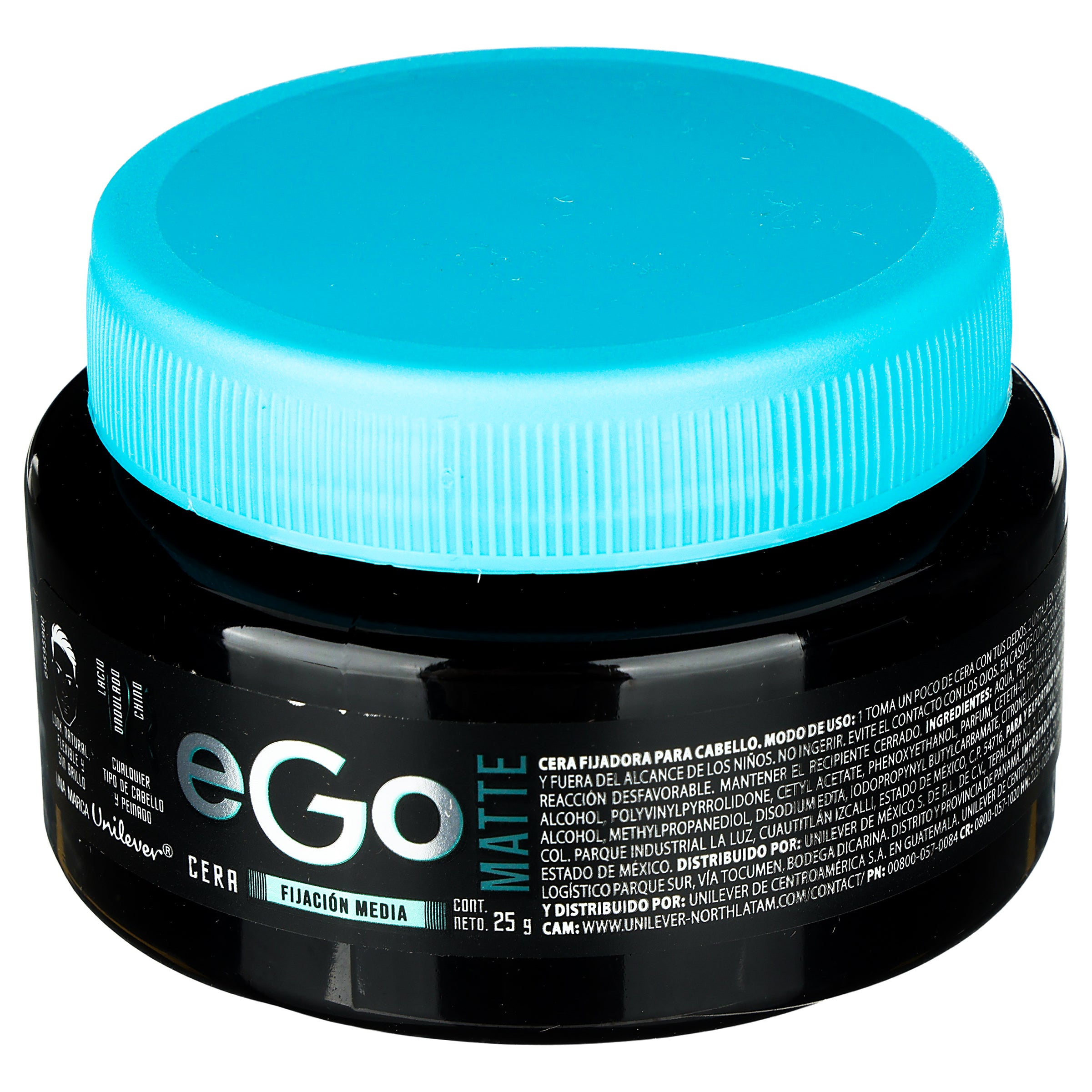 Cera Ego Firme Matte 25 G-6