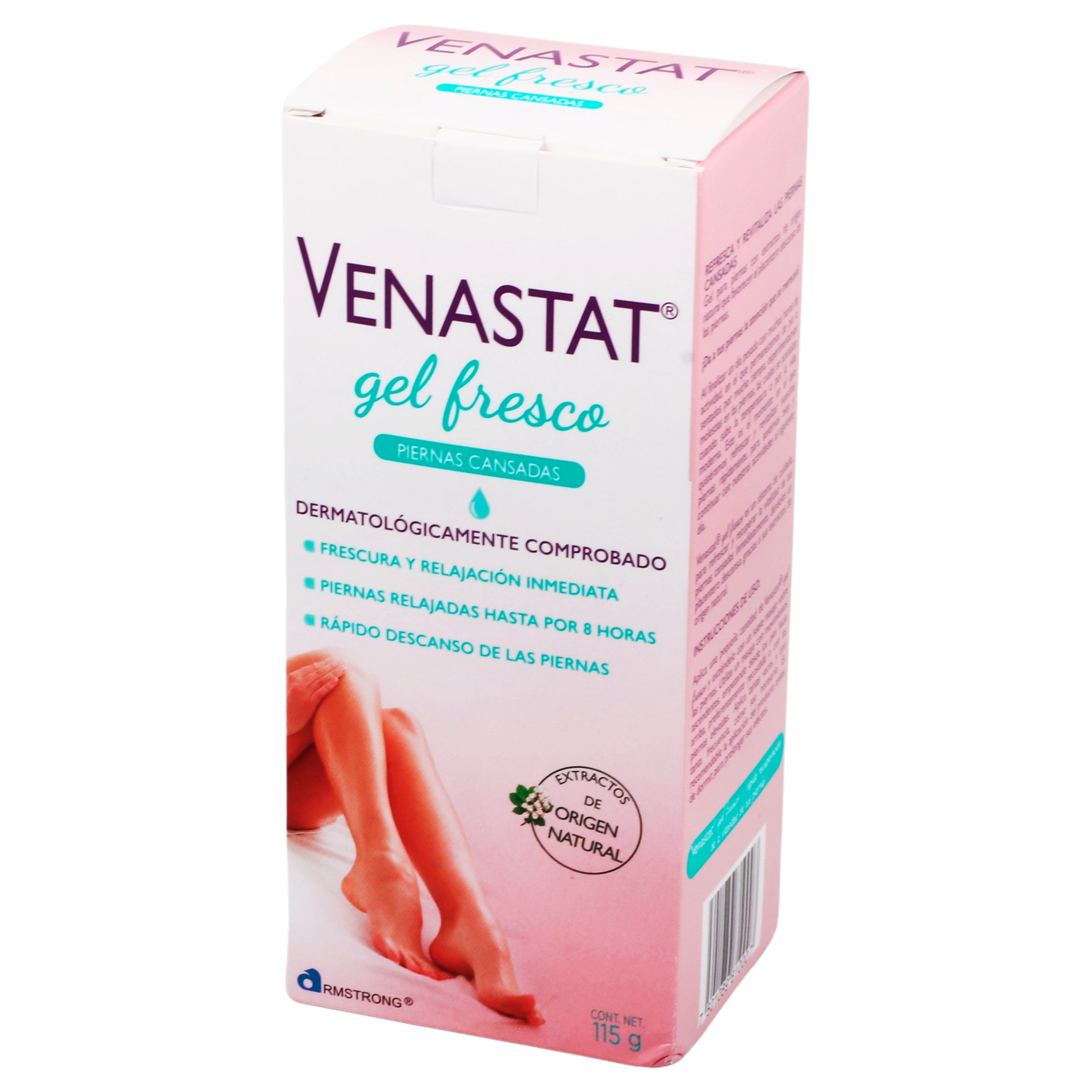 Venastat Gel Fresco 115 G-4