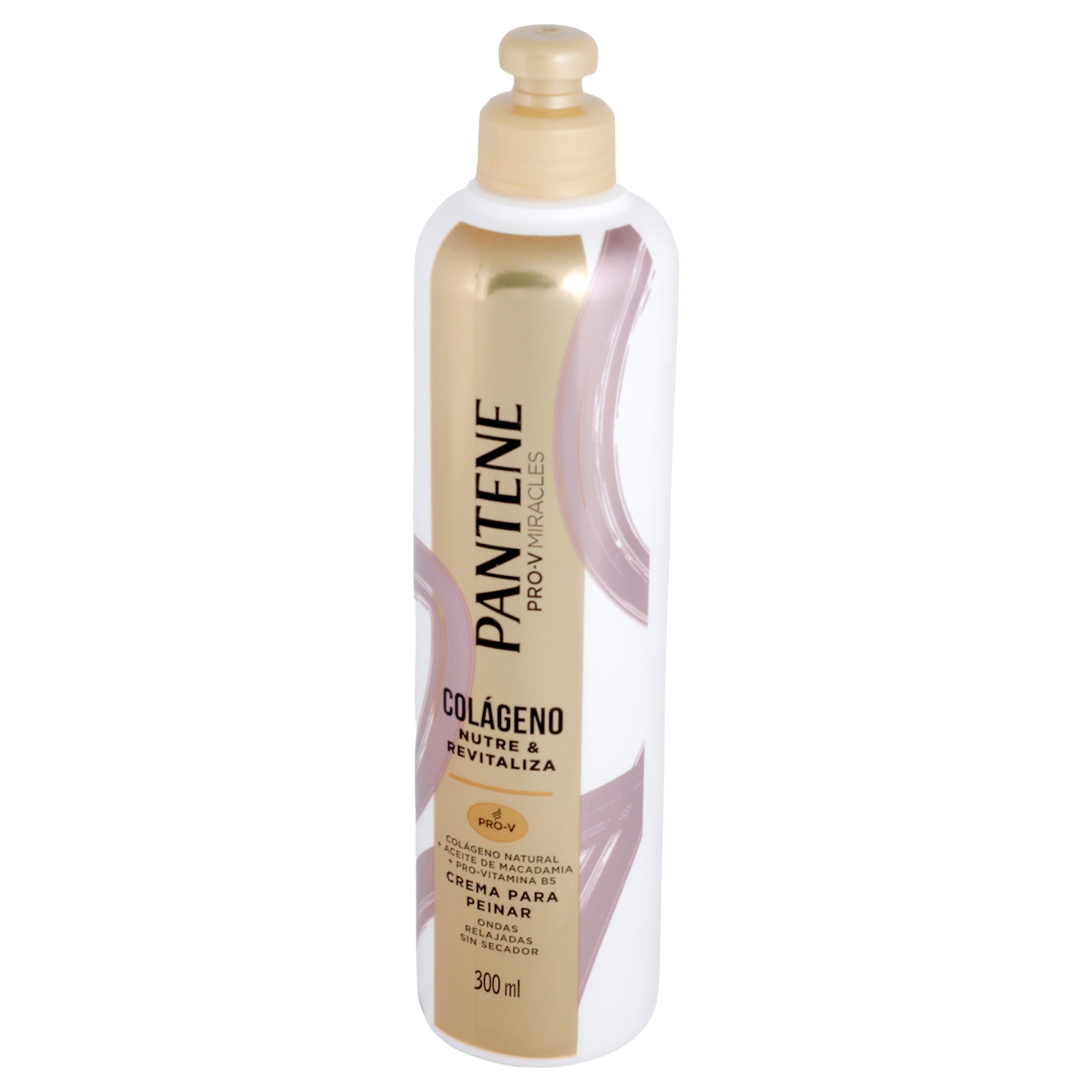 Crema Pantene Colageno P/Peinar 300 Ml-4